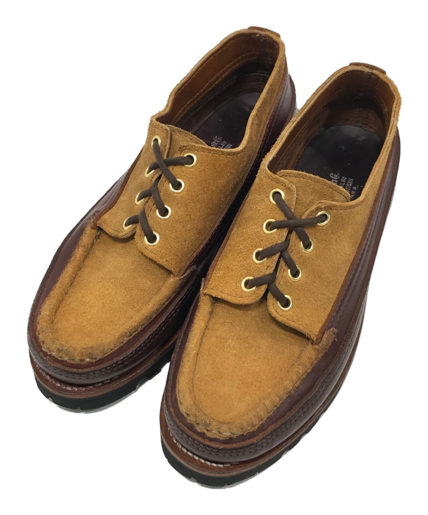 ラッセルモカシンのオネイダ RUSSELL MOCCASIN ONEIDA | APPS