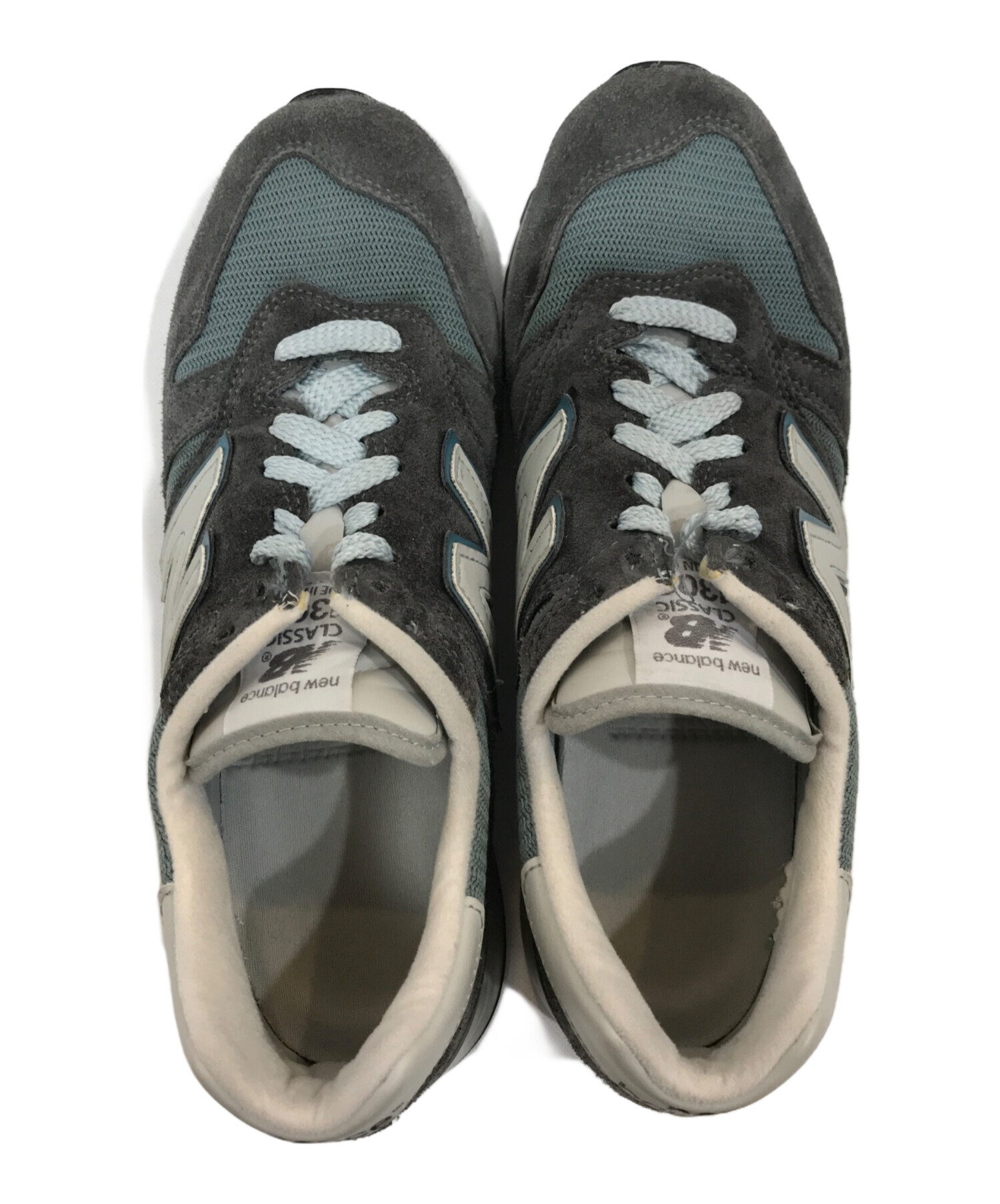 中古・古着通販】NEW BALANCE (ニューバランス) M1300CLS グレー 