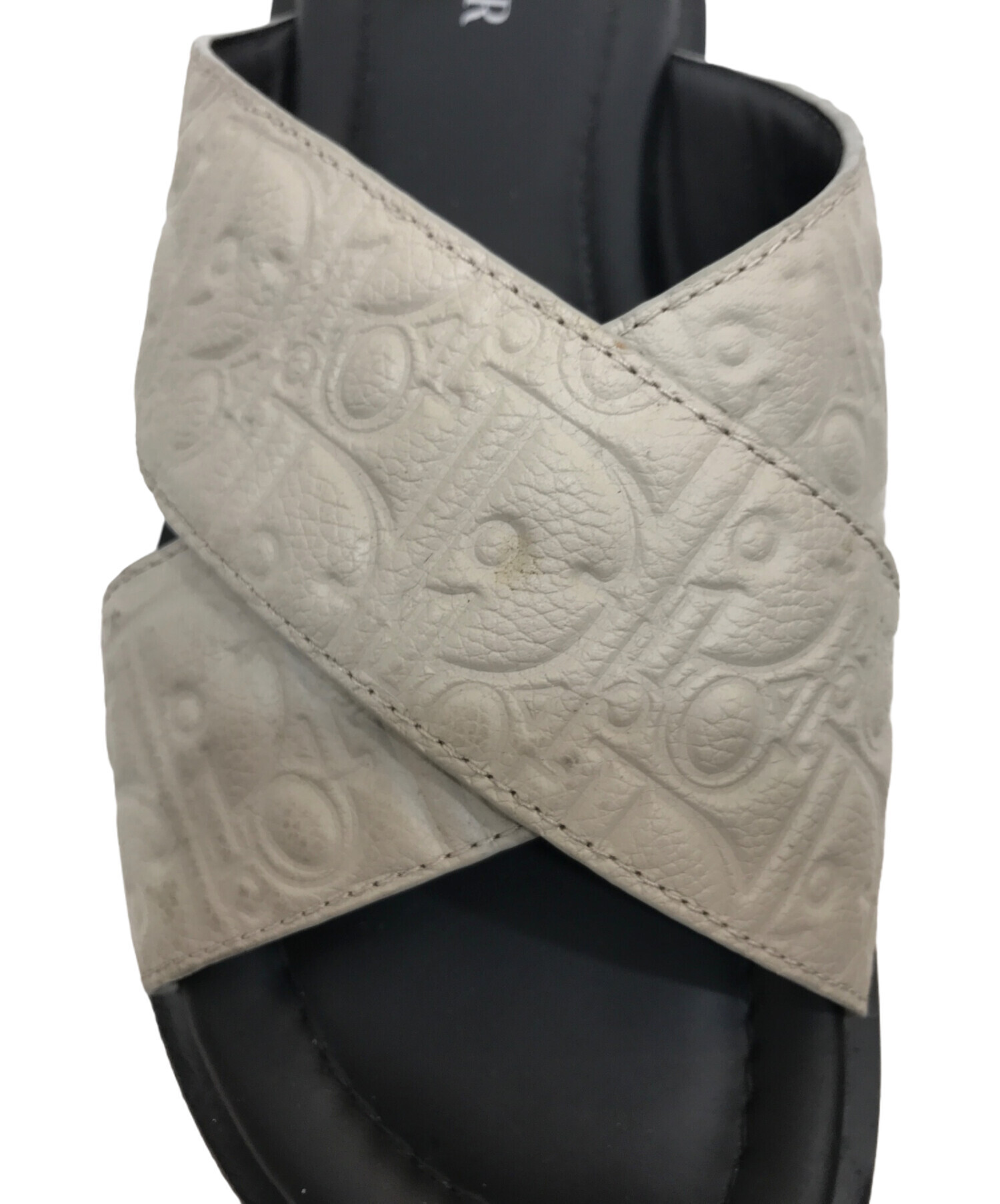 中古・古着通販】DIOR HOMME (ディオール オム) Alias ベージュ サイズ