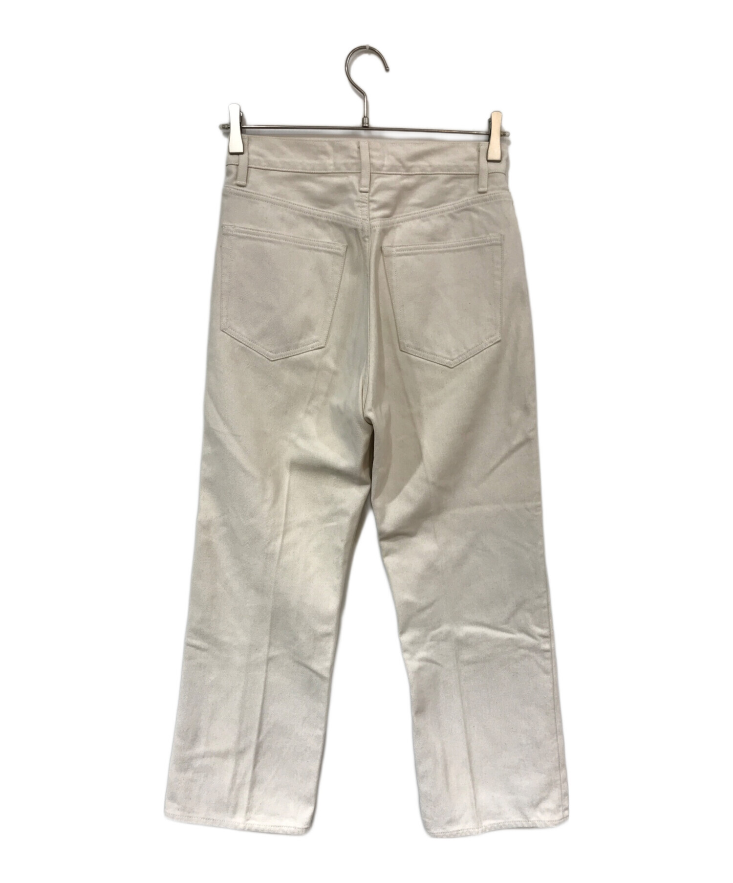 中古・古着通販】AURALEE (オーラリー) HARD TWIST DENIM 5P PANTS 