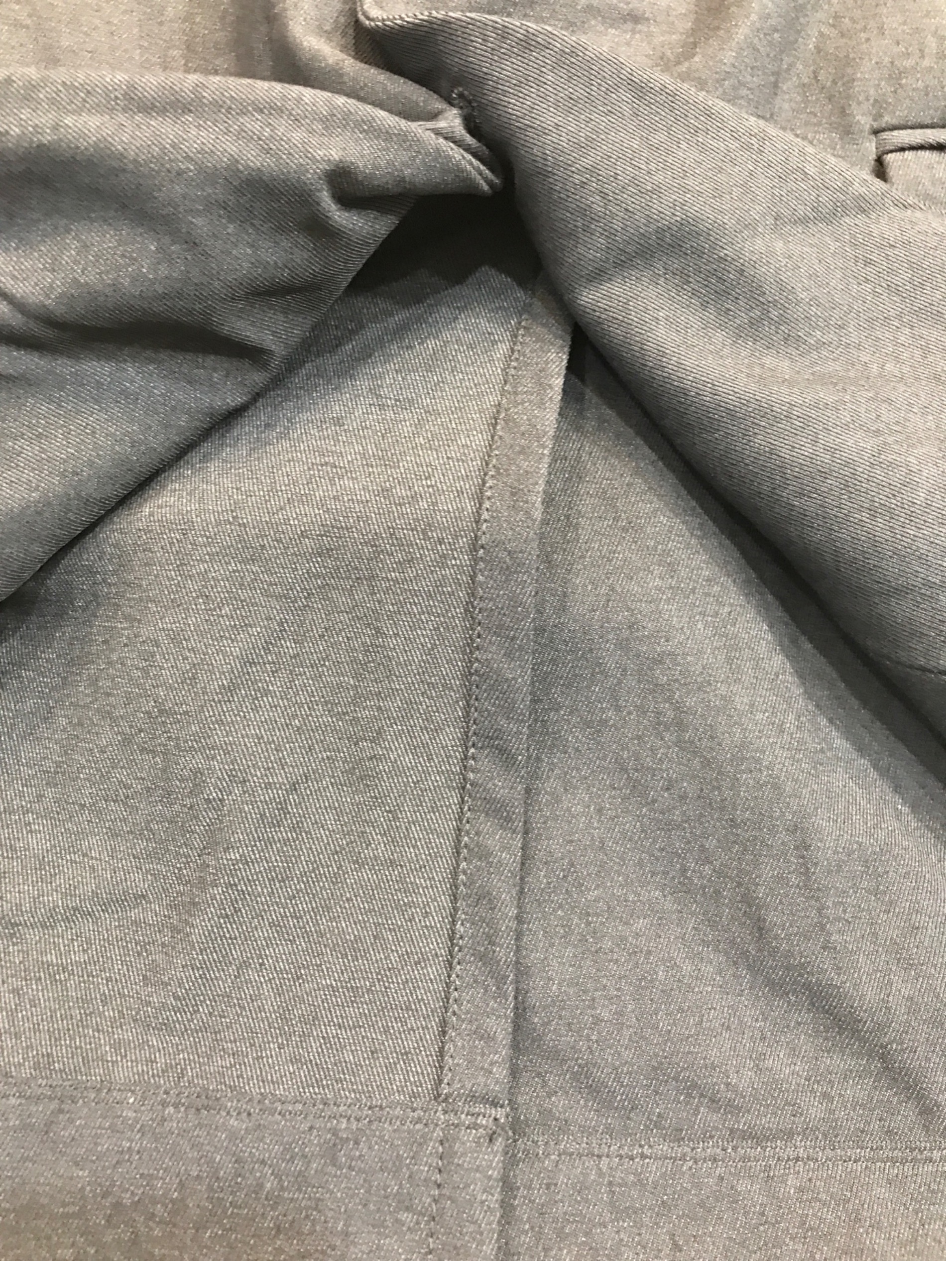 美品 TEATORA Device JKT シアサッカー素材 (46) 中古・古着通販】teatora (テアトラ) Device JKT GC ブラック