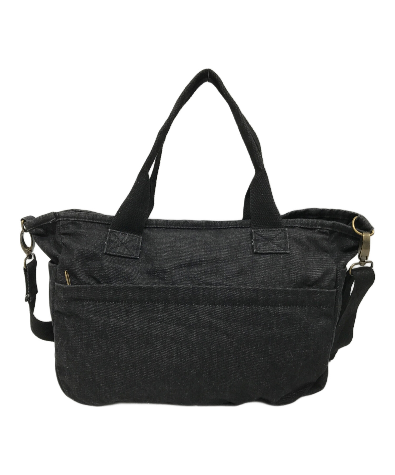 中古・古着通販】PINK HOUSE (ピンクハウス) デニム2WAYショルダー