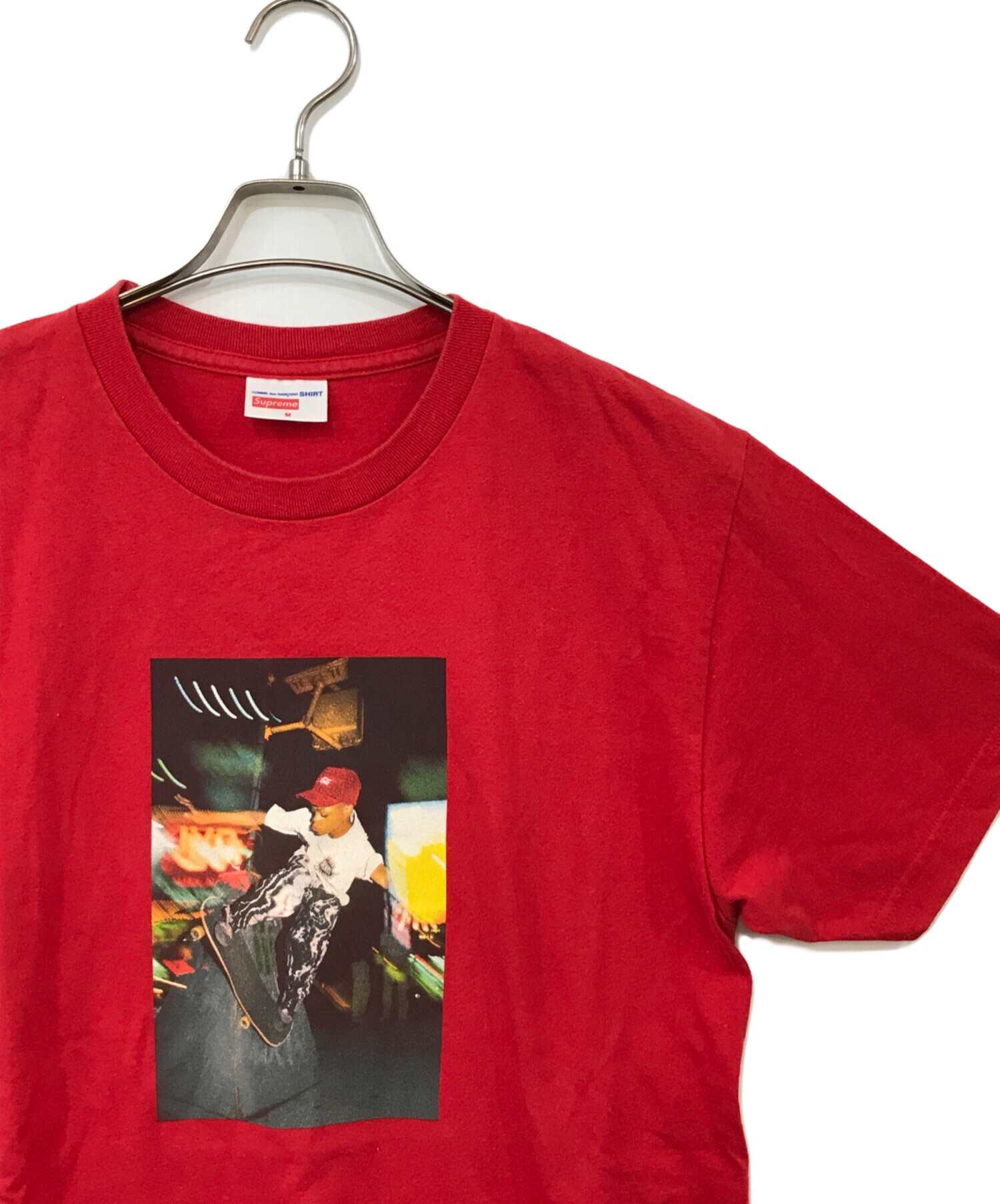 中古・古着通販】Supreme (シュプリーム) COMME des GARCONS SHIRT