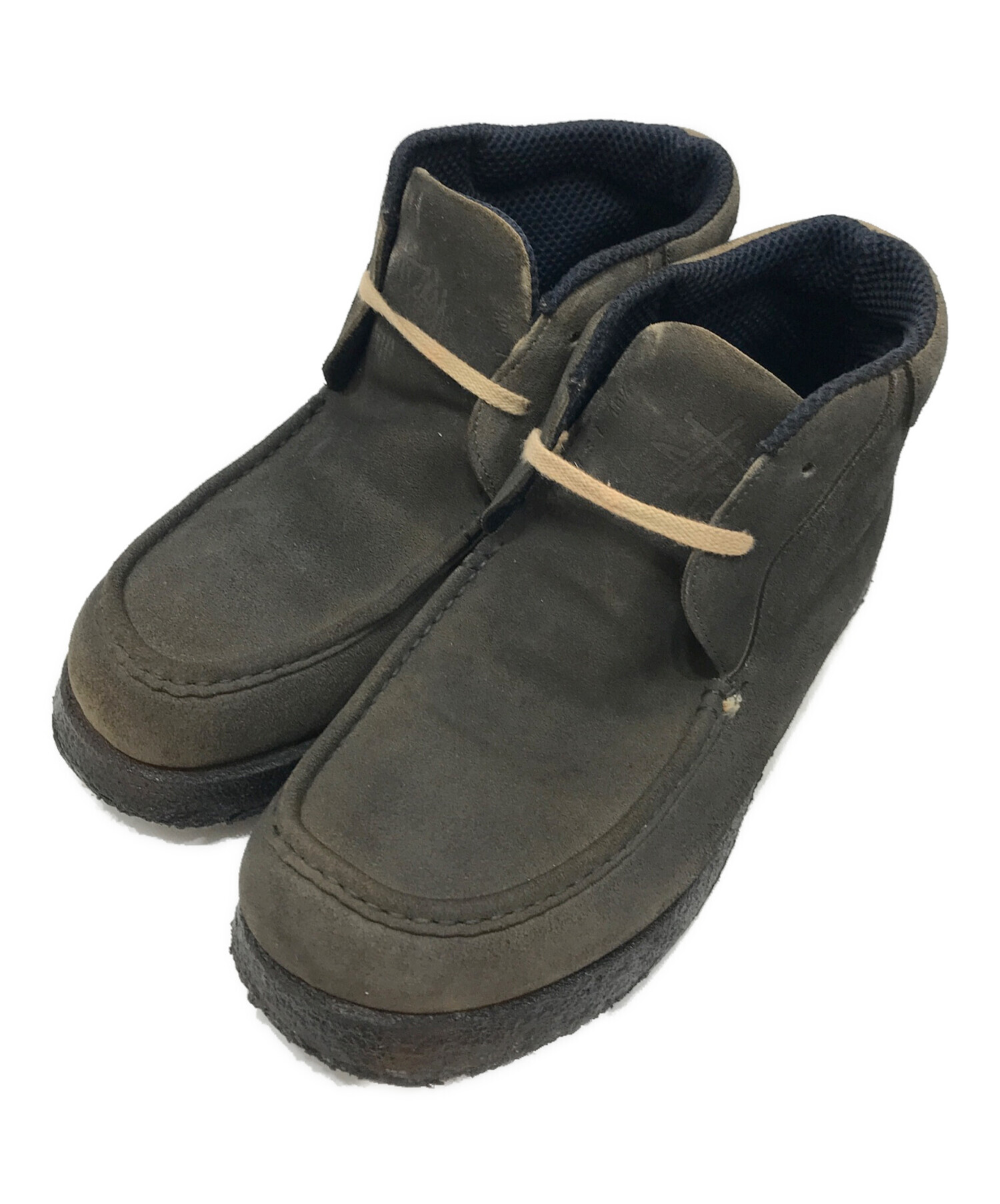 中古・古着通販】stussy (ステューシー) オールドハイカット 中古・古着通販】stussy (ステューシー) オールドハイカット