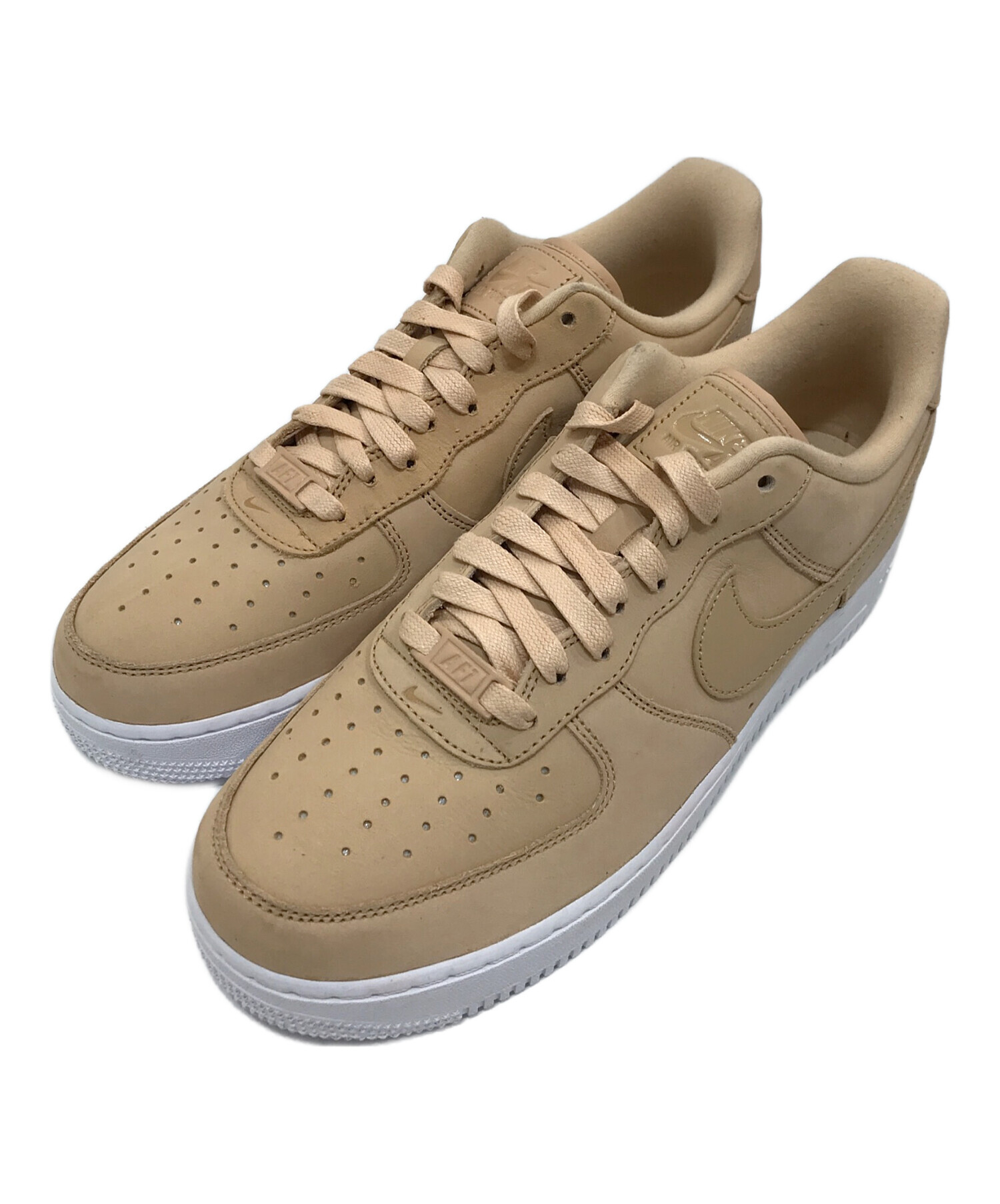 NIKE ナイキ AIR FORCE 1 PRM 27.5㎝ 315086 241 トンプソン THOMPSON ブルー ベージュ