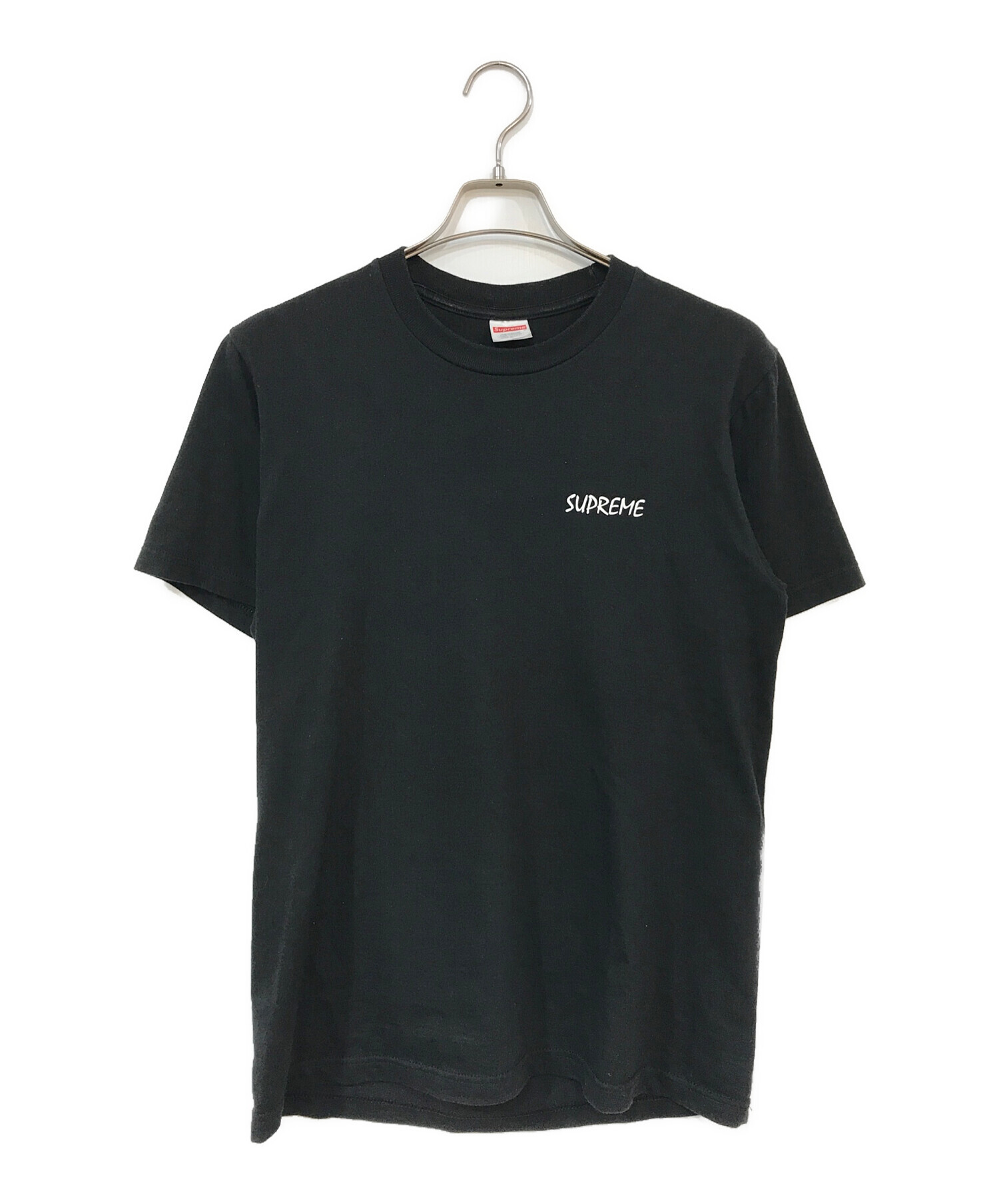 中古・古着通販】SUPREME (シュプリーム) Black Cat Tee ブラック 