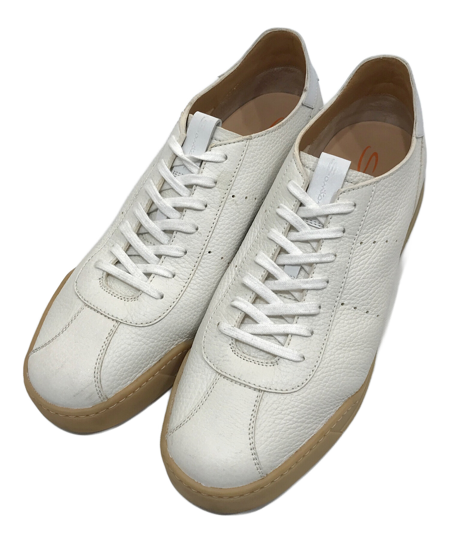 中古・古着通販】Santoni (サントーニ) ローカットスニーカー 中古・古着通販】Santoni (サントーニ) ローカットスニーカー