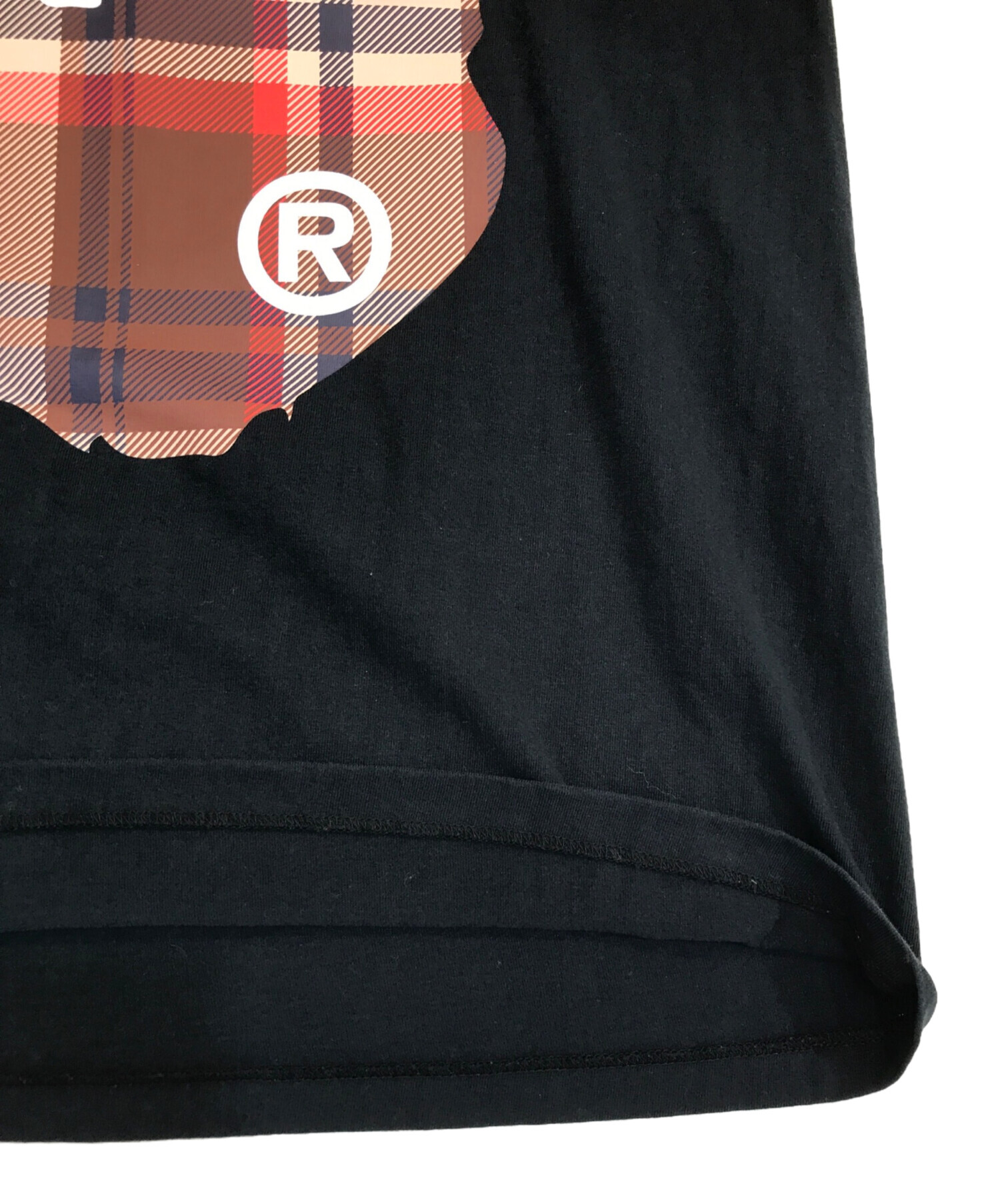 中古・古着通販】A BATHING APE (アベイシングエイプ) タータン