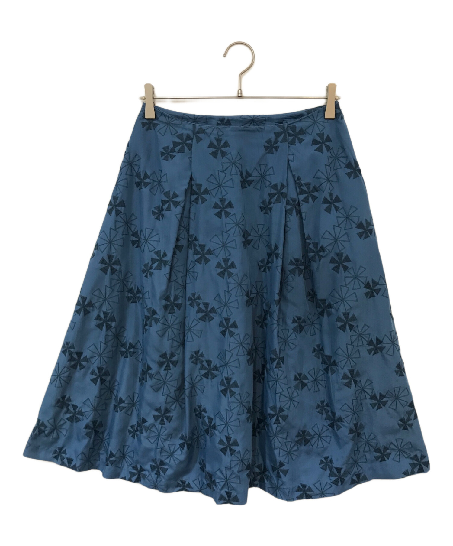 中古・古着通販】Jocomomola (ホコモモラ) フラワーエンブロイダリー