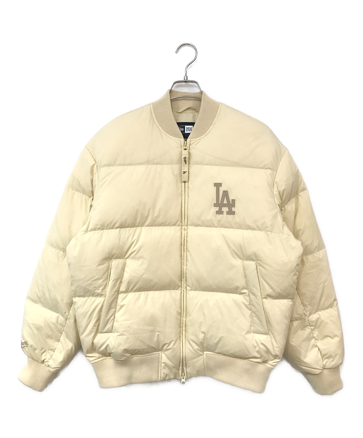 中古・古着通販】New Era (ニューエラ) フェザーレス ダウンジャケット 