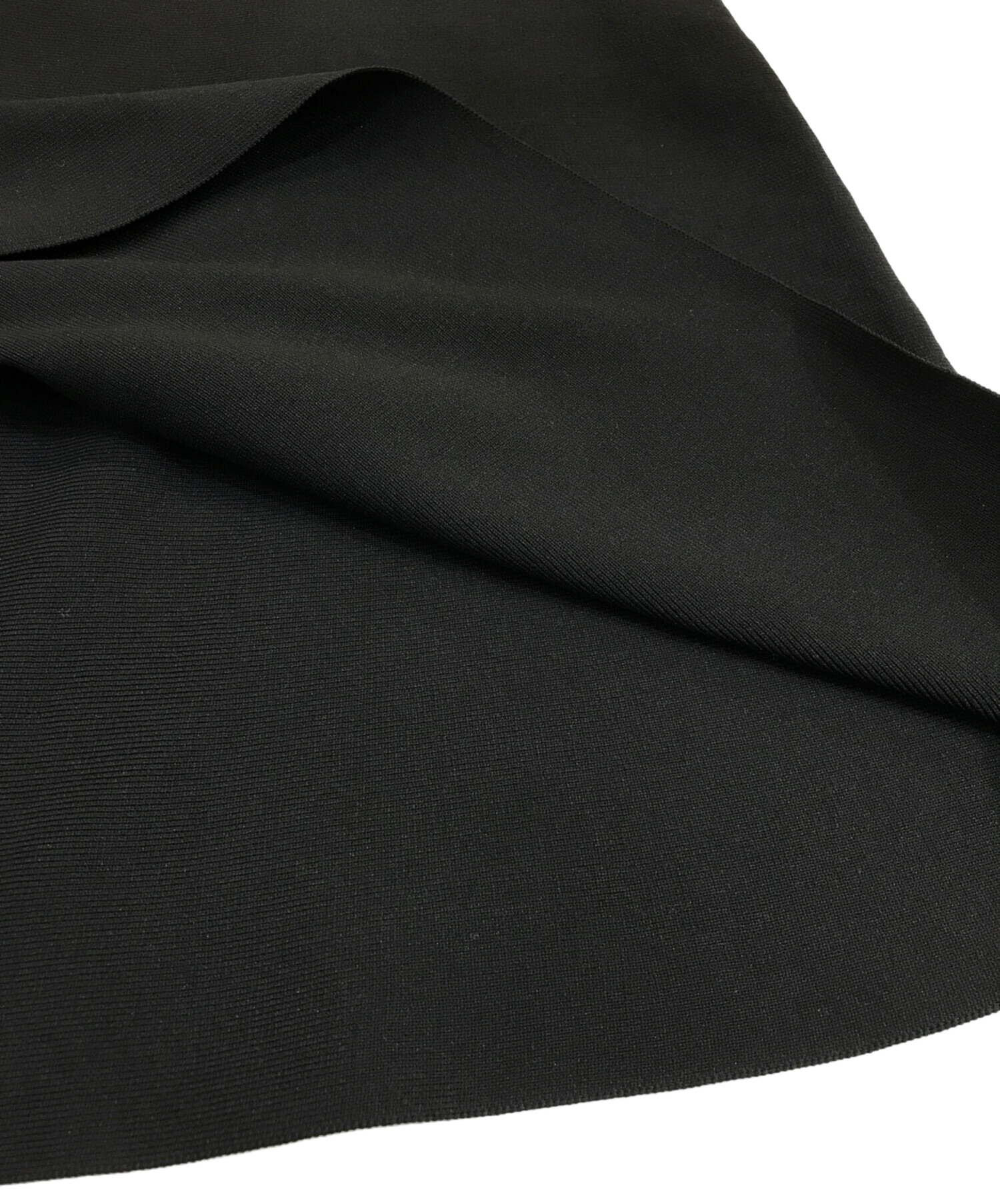 【週末価格】アプワイザーリッシェ フリルスリーブビスチェニットワンピース Apuweiser-riche（アプワイザーリッシェ）の「フリルスリーブビスチェ