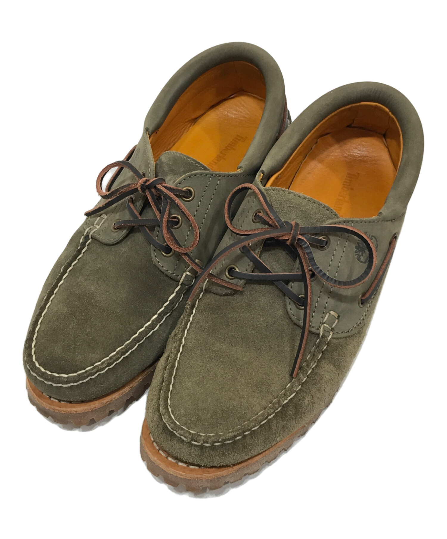 中古・古着通販】Timberland (ティンバーランド) AUTHENTICS 3EYE