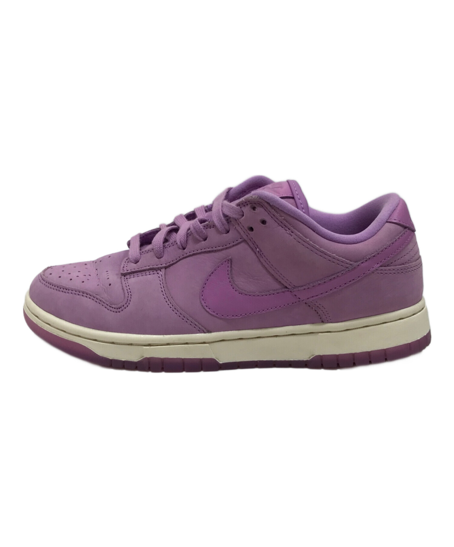 中古・古着通販】NIKE (ナイキ) W DUNK LOW PRM MF パープル サイズ 
