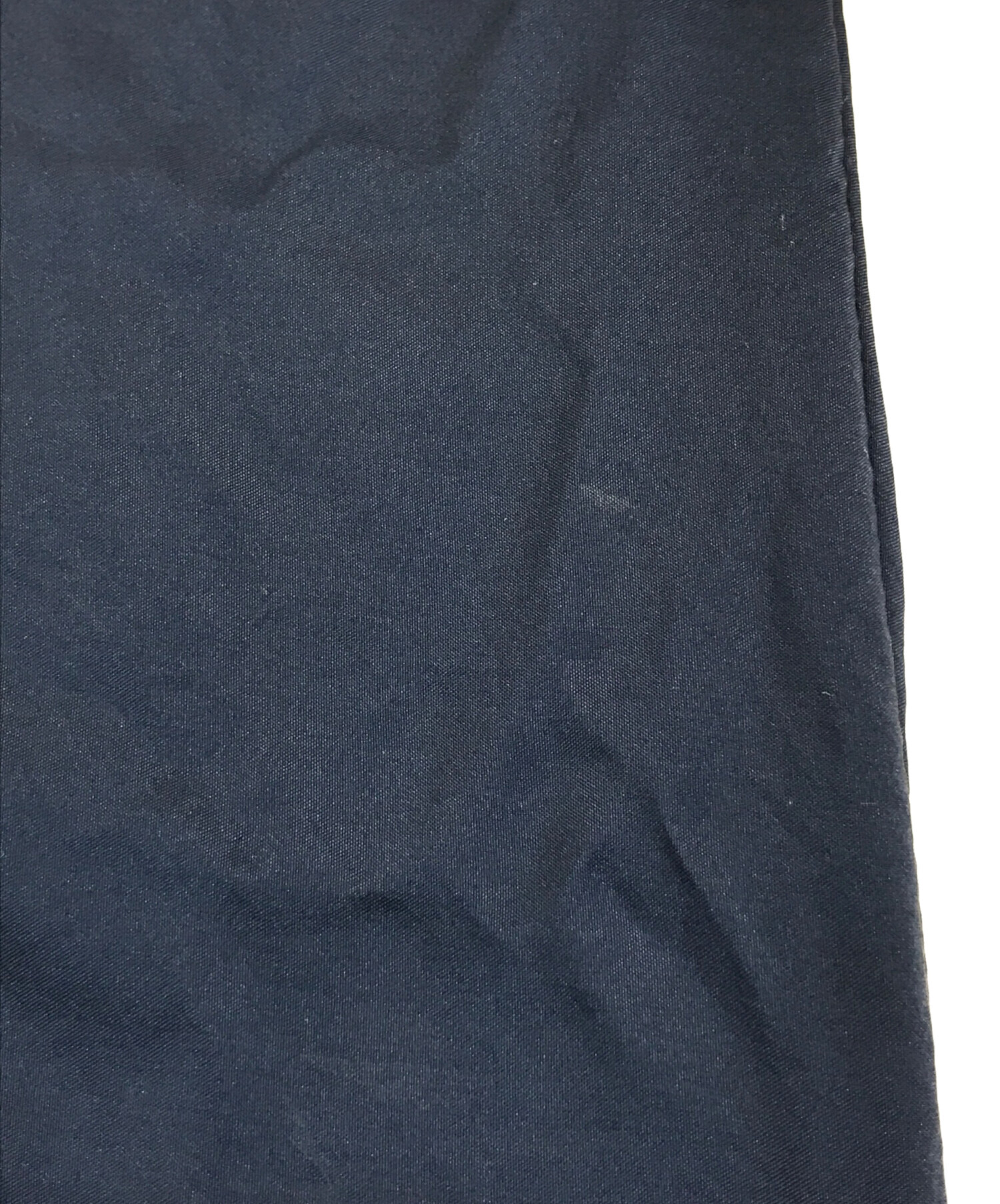 中古・古着通販】UNUSED (アンユーズド) Short-Sleeve Silk Shirt