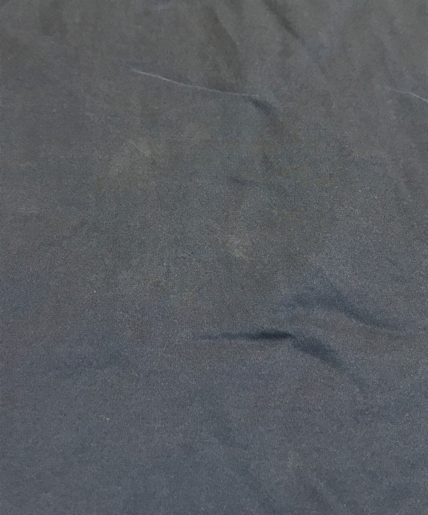 中古・古着通販】UNUSED (アンユーズド) Short-Sleeve Silk Shirt