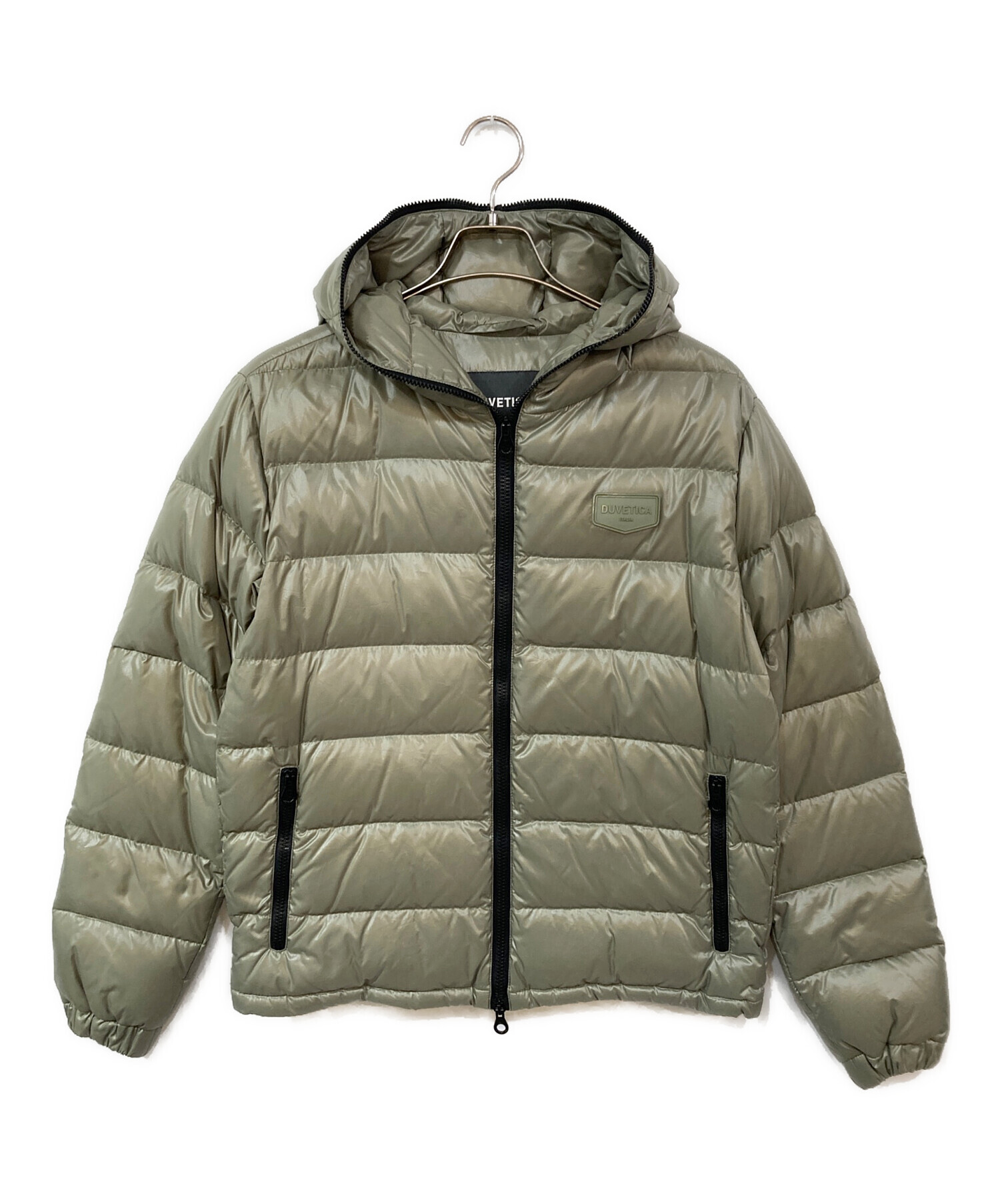中古・古着通販】DUVETICA (デュベティカ) ダウンジャケット グリーン