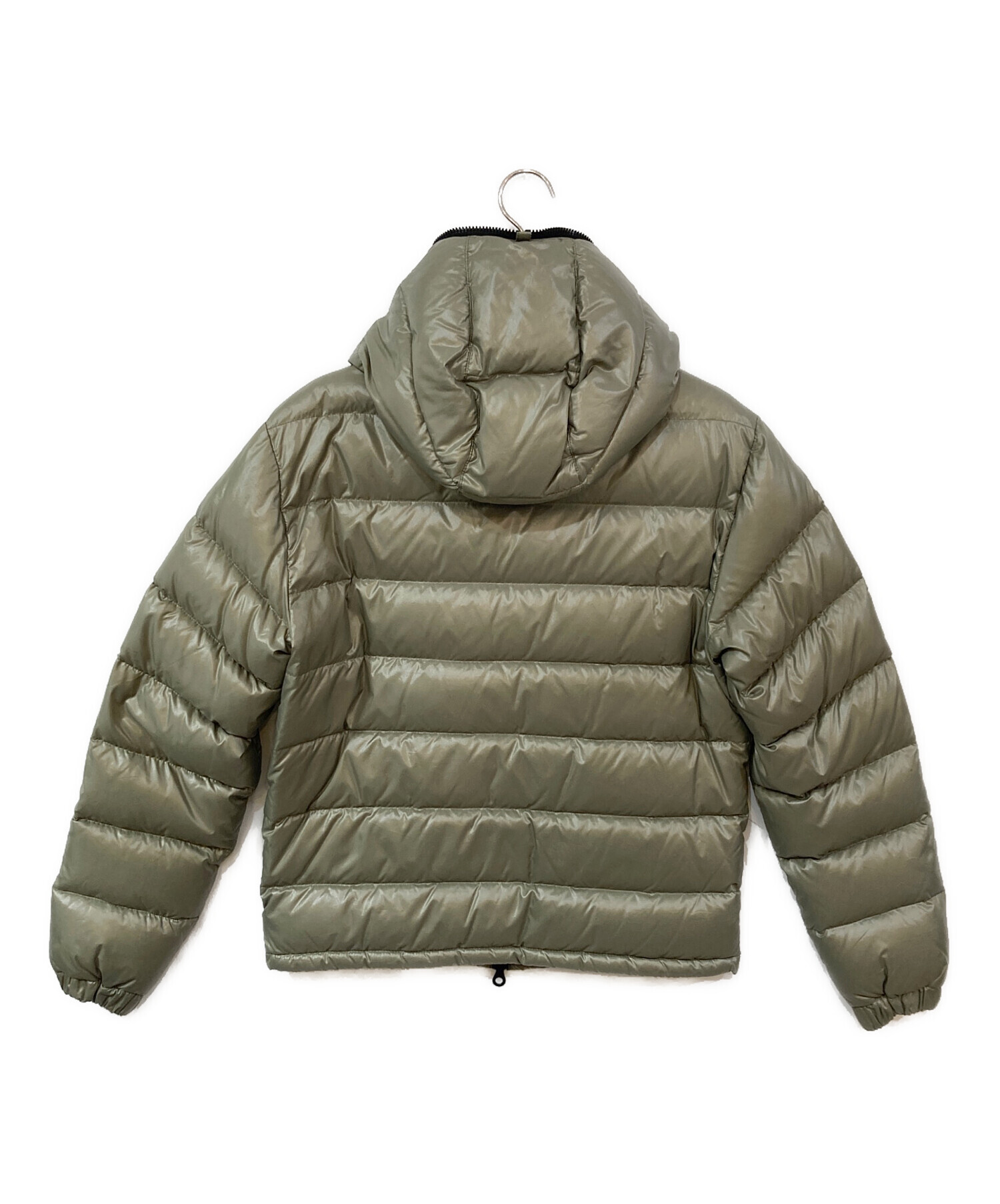 中古・古着通販】DUVETICA (デュベティカ) ダウンジャケット グリーン