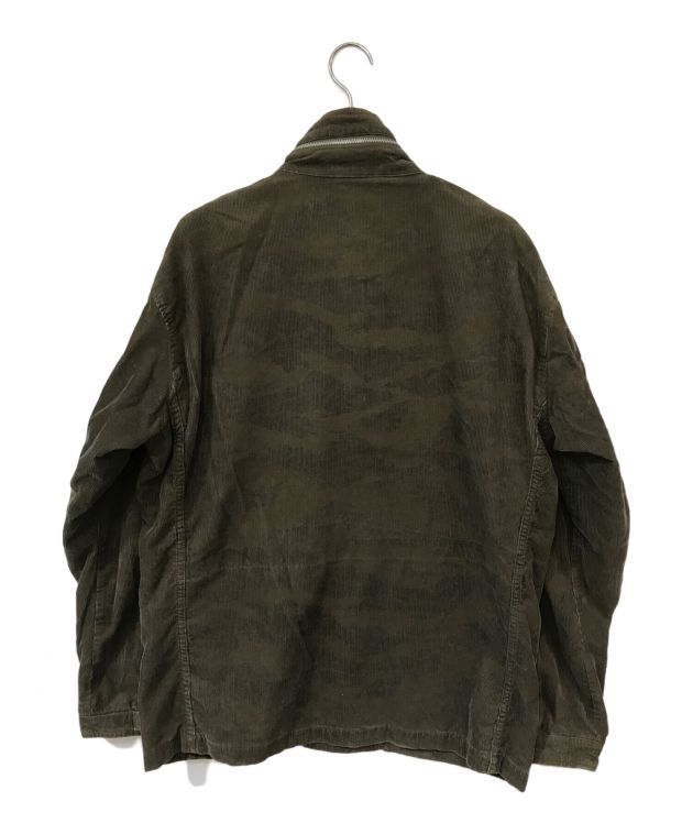 中古・古着通販】stussy (ステューシー) オールドコーデュロイM65