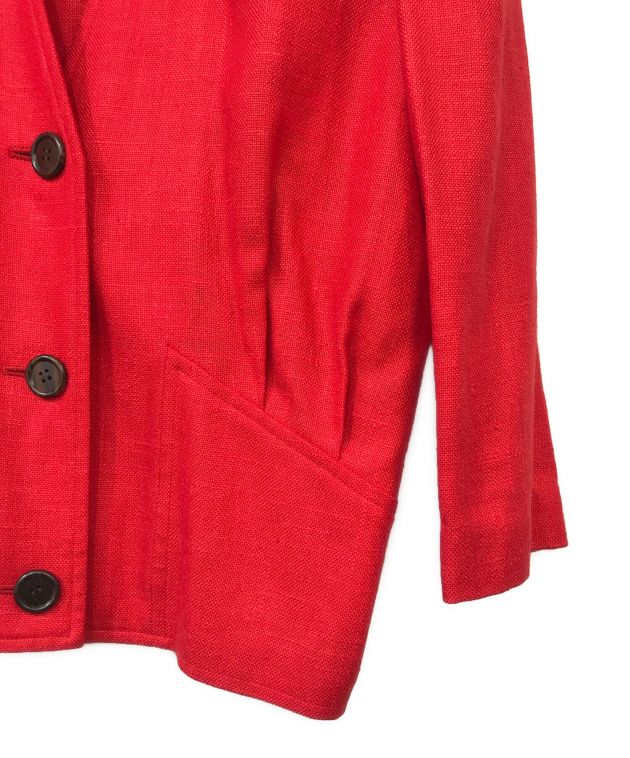 A10 Christian Dior レディース M ジャケット プレマモルテ 中古・古着通販】Christian Dior pret a porter (クリスチャン