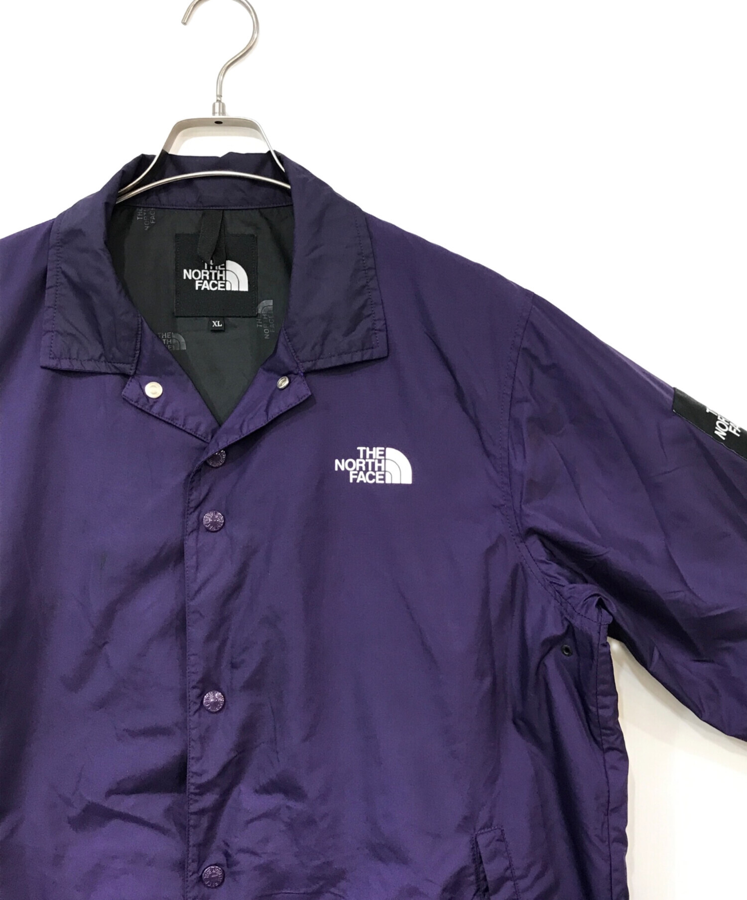 中古・古着通販】THE NORTH FACE (ザ ノース フェイス) The Coach