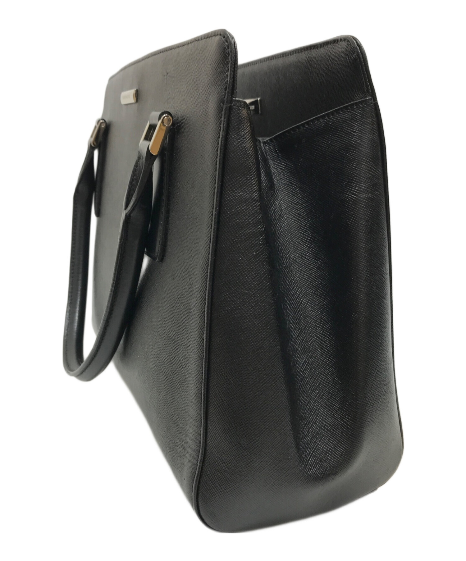 バーバリー　トートバッグ　正規品　ほぼ未使用 中古・古着通販】BURBERRY (バーバリー) トートバッグ｜ブランド・古着