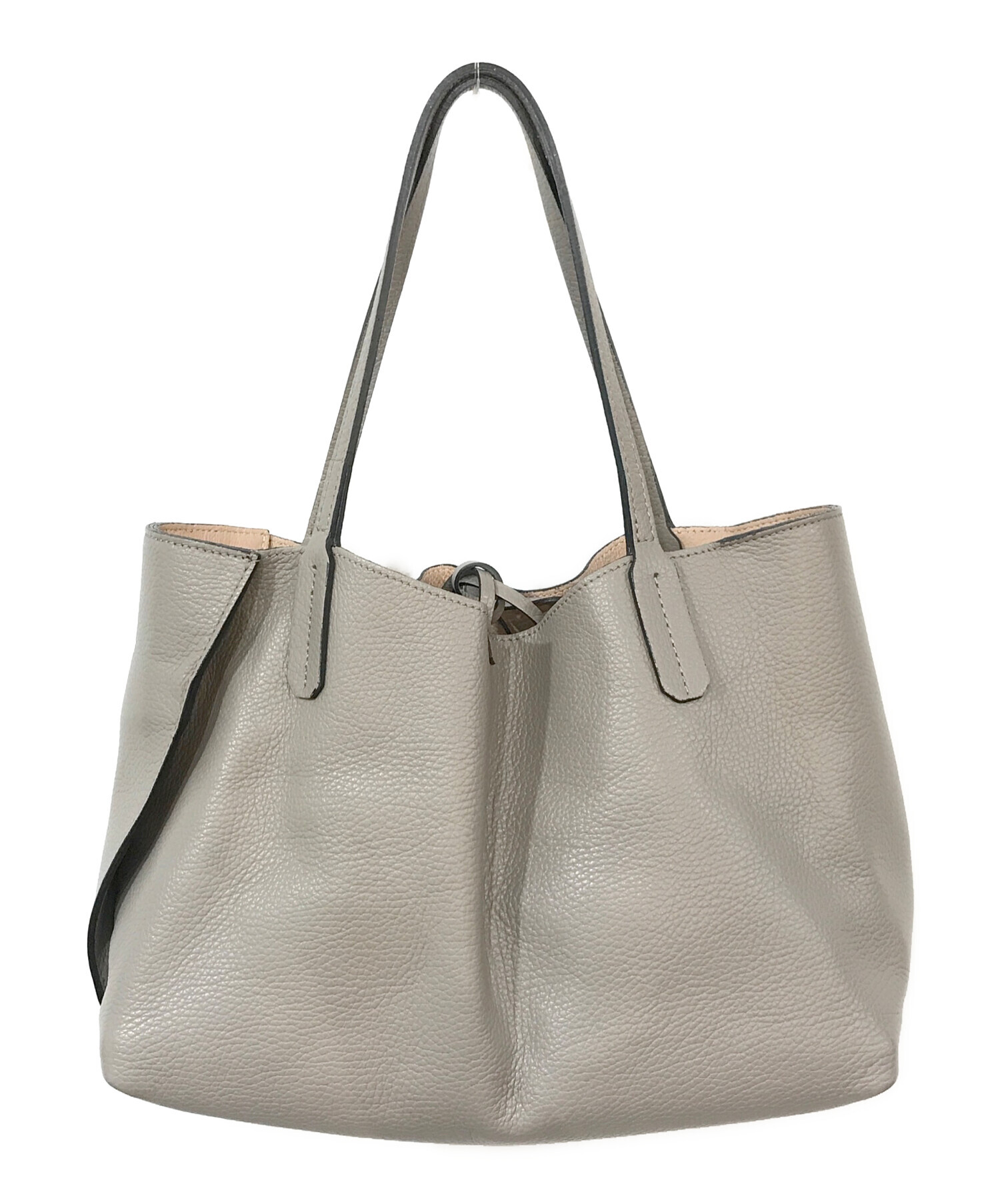 中古・古着通販】GIANNI CHIARINI (ジャンニ キアリーニ) レザートート 