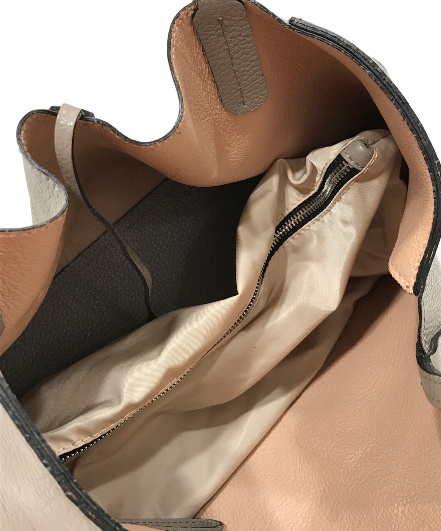 中古・古着通販】GIANNI CHIARINI (ジャンニ キアリーニ) レザートート