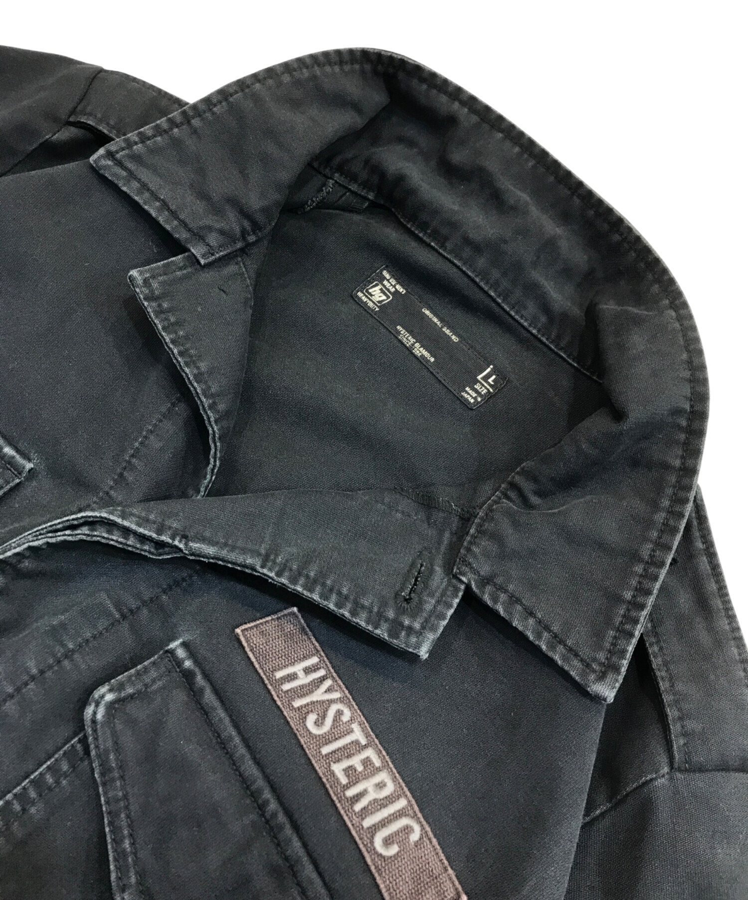 中古・古着通販】Hysteric Glamour (ヒステリックグラマー) シャツ