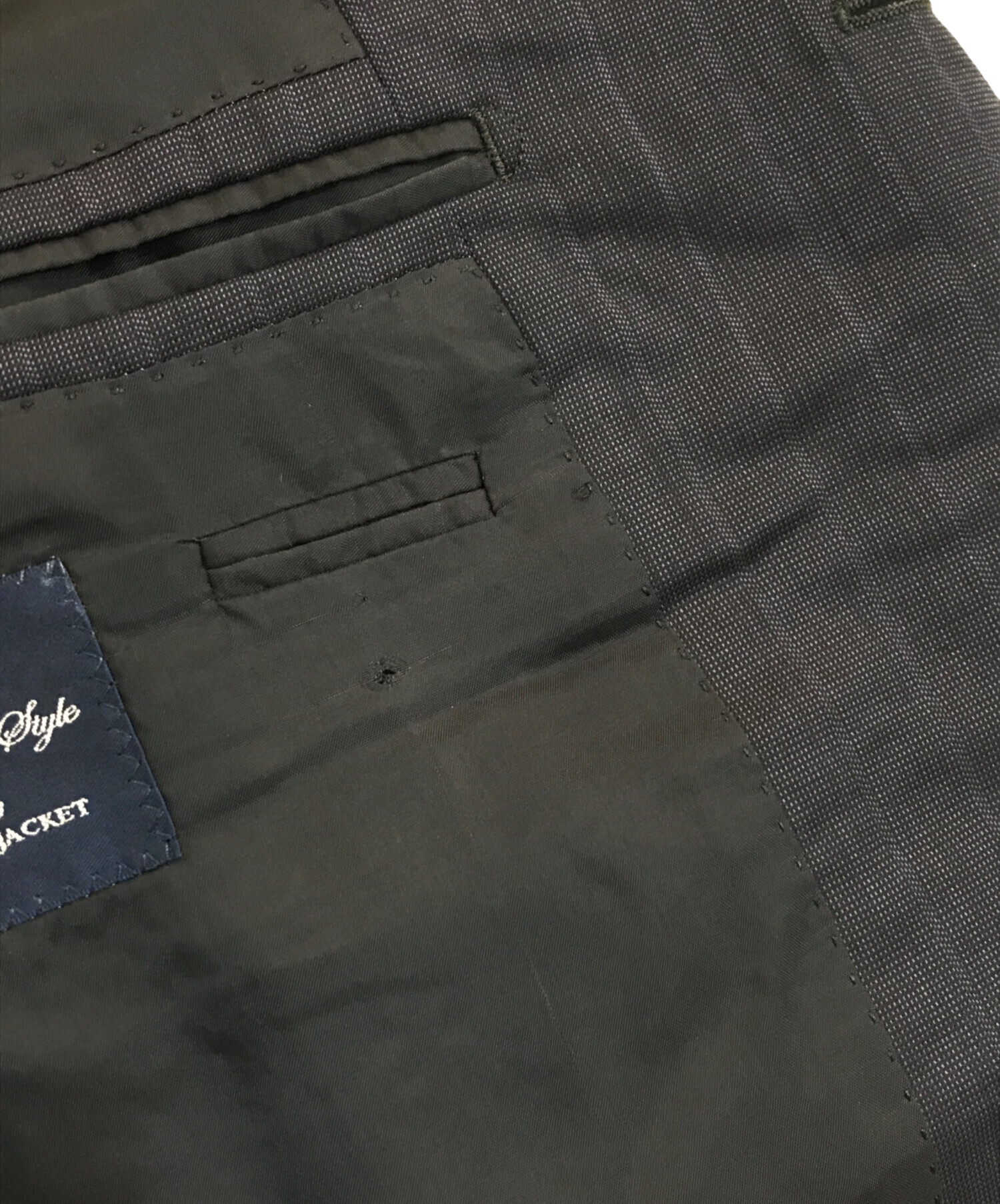 中古・古着通販】SHIPS (シップス) RING JACKET (リングジャケット) 3B