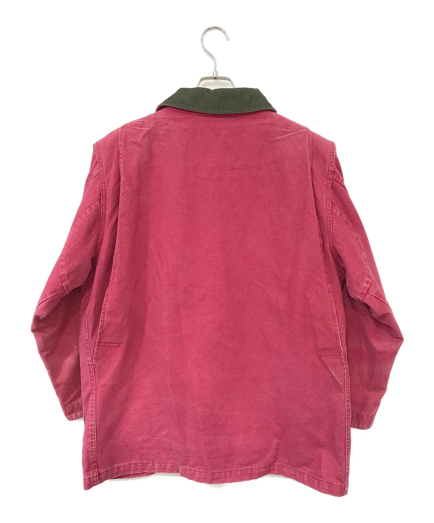 LL.Bean ハンティングジャケット カバーオール ピンク 0WY22 L.L.Bean