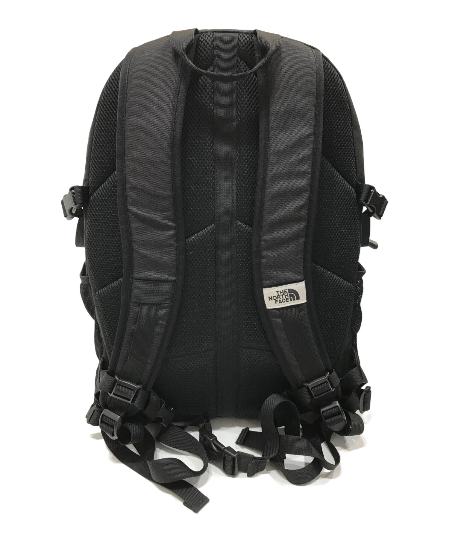 中古・古着通販】THE NORTH FACE (ザ ノース フェイス) BORDER SHOT