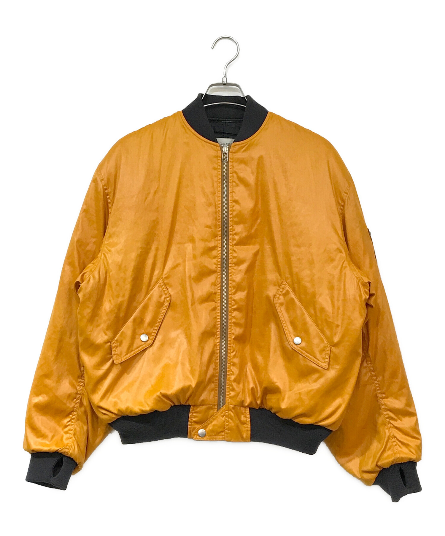 中古・古着通販】BED J.W. FORD (ベッドフォード) フライトジャケット