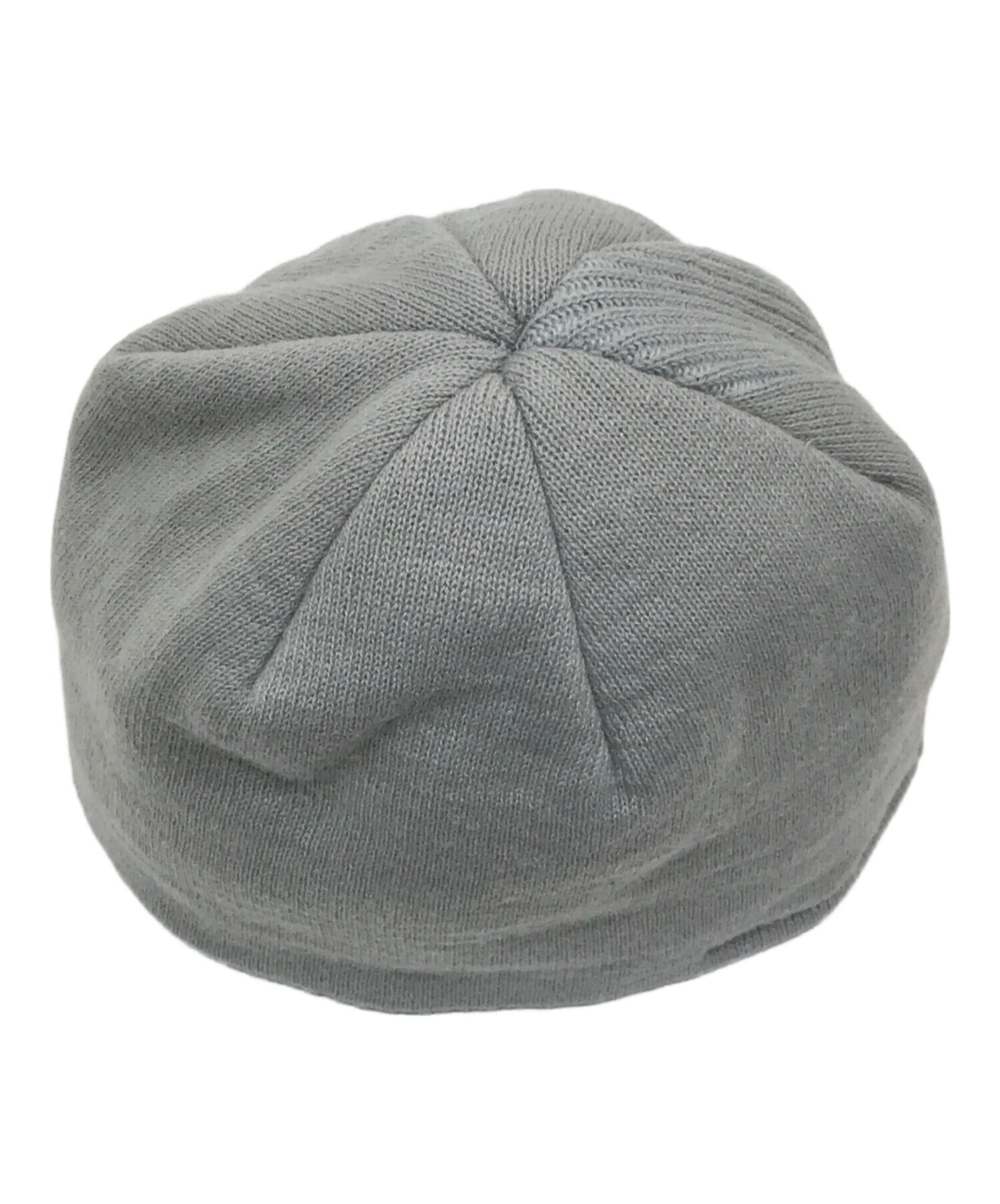 中古・古着通販】SAN SAN GEAR (サンサンギア) ニットキャップ グレー