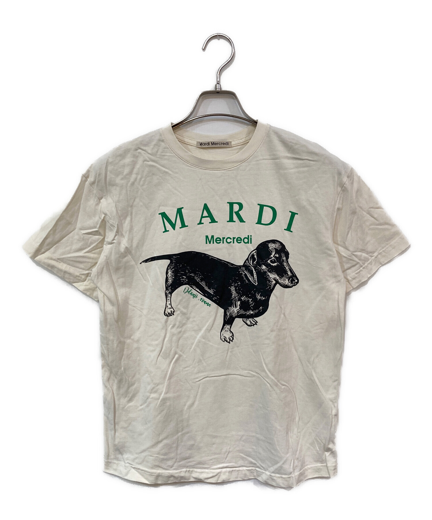 中古・古着通販】Mardi Mercredi (マルディメクルディ) ダックス 