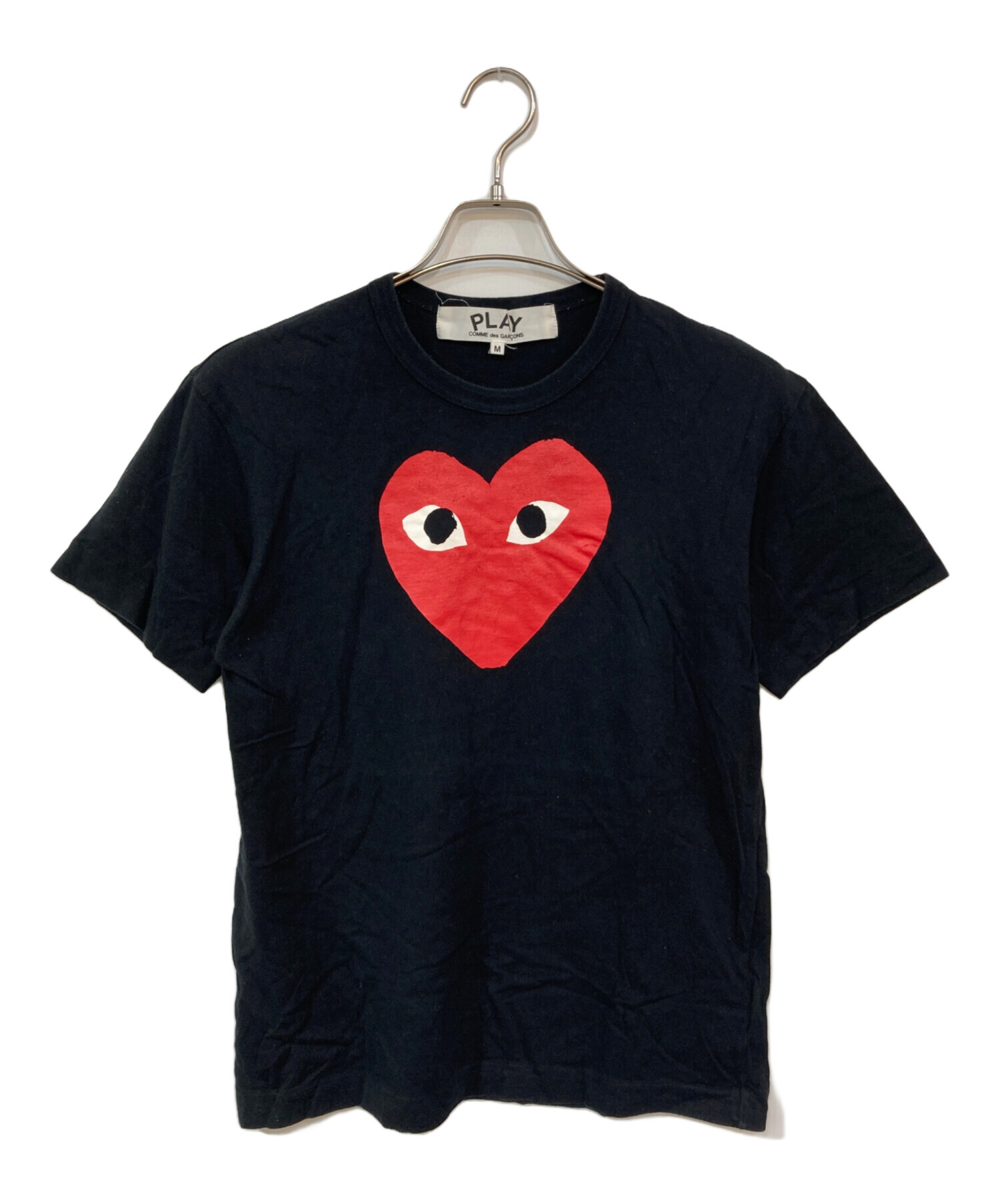 中古・古着通販】PLAY COMME des GARCONS (プレイ コムデギャルソン 