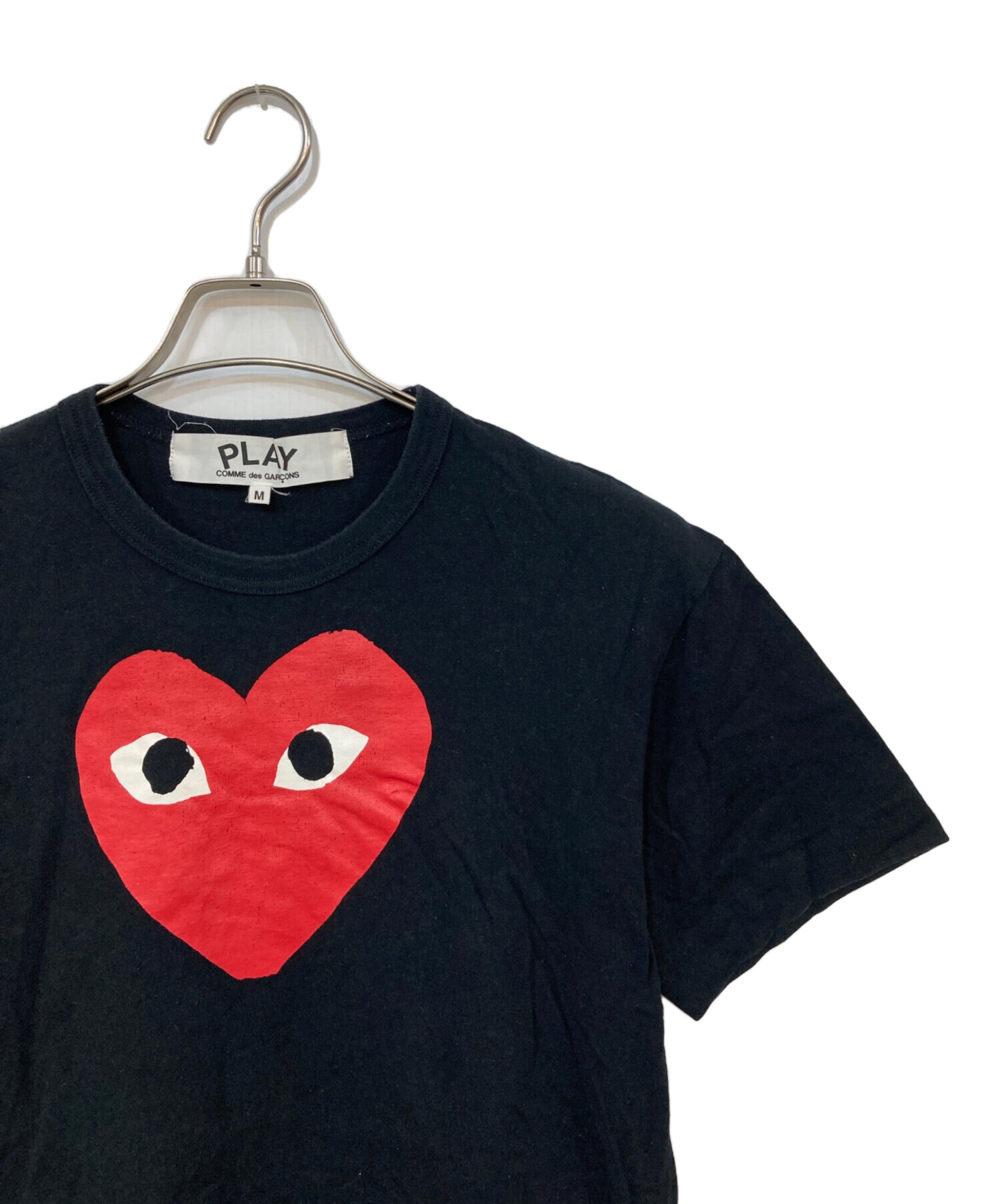中古・古着通販】PLAY COMME des GARCONS (プレイ コムデギャルソン 