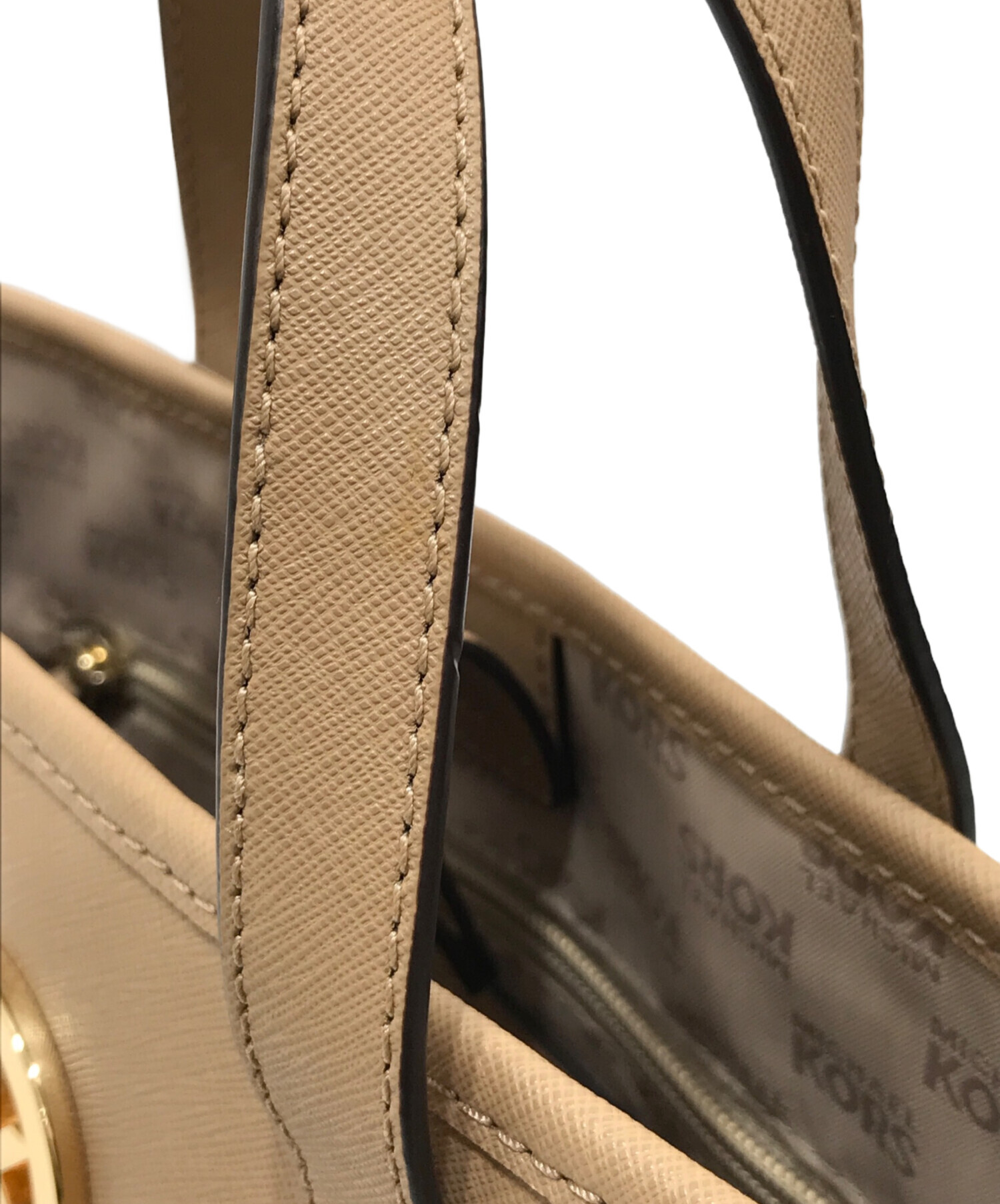 中古・古着通販】MICHAEL KORS (マイケルコース) ミニトートバッグ