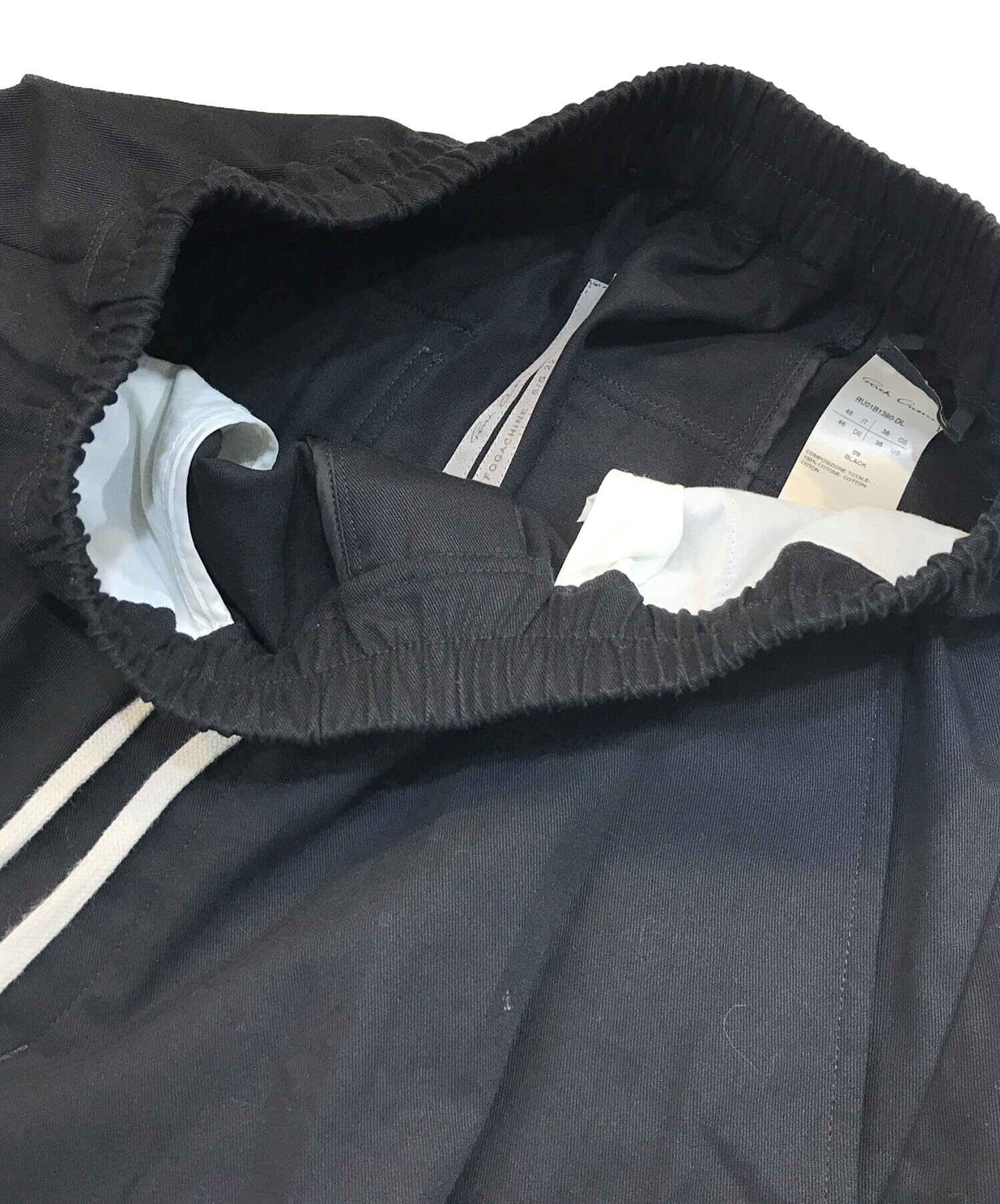 中古・古着通販】RICK OWENS (リックオウエンス) Drawstring