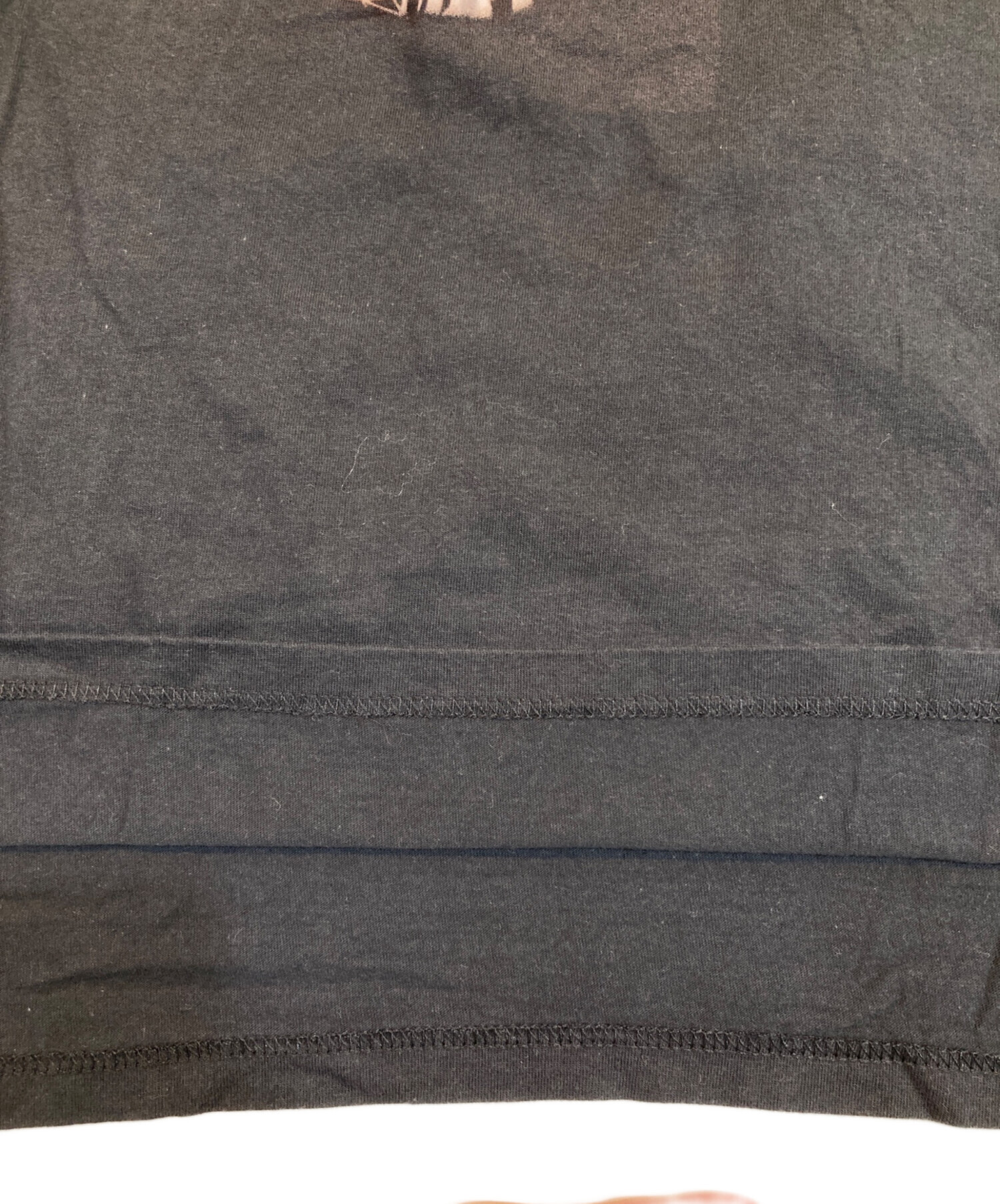 中古・古着通販】SUPREME (シュプリーム) Kiss Tee ブラック サイズ:L 