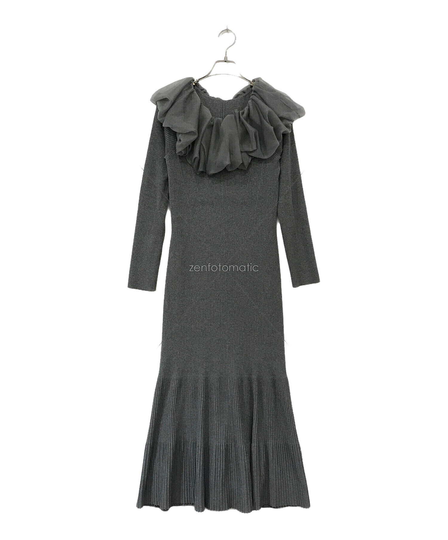 中古・古着通販】CELFORD (セルフォード) ケープデザインニット