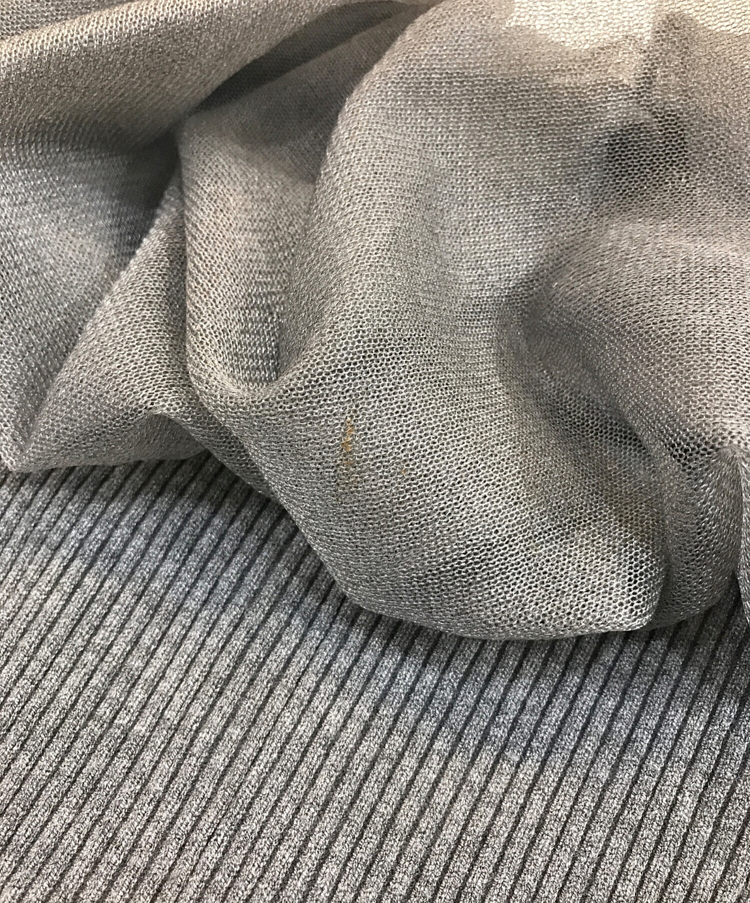 中古・古着通販】CELFORD (セルフォード) ケープデザインニット