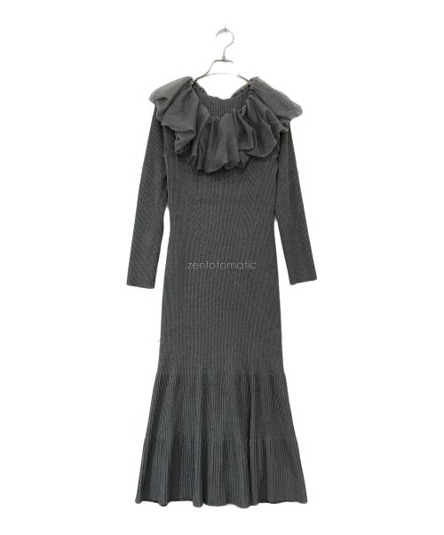 中古・古着通販】CELFORD (セルフォード) ケープデザインニット
