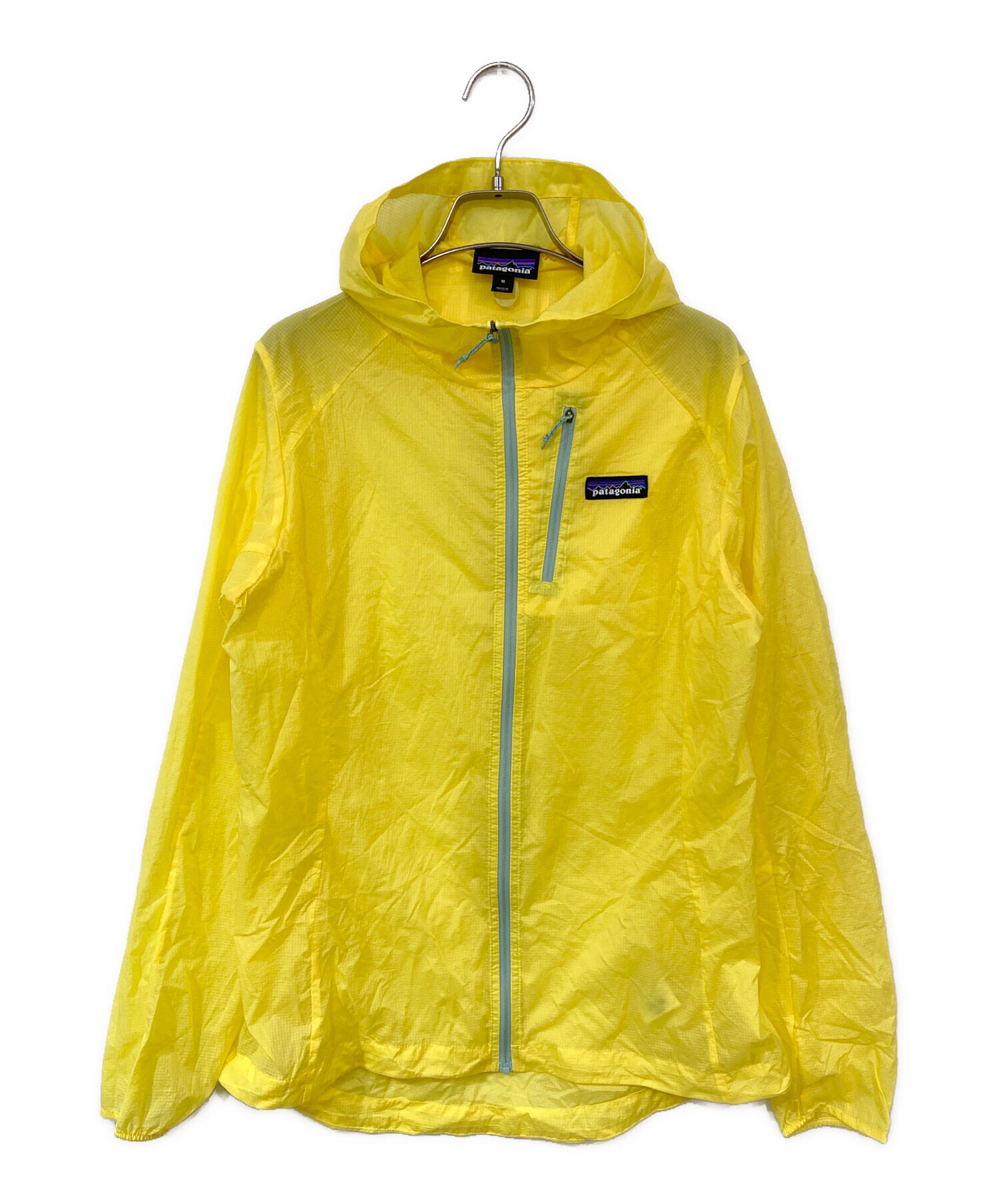 ヴィンテージ パタゴニア イエロー ナイロンジャケット L patagonia 中古・古着通販】Patagonia (パタゴニア) ナイロンジャケット イエロー