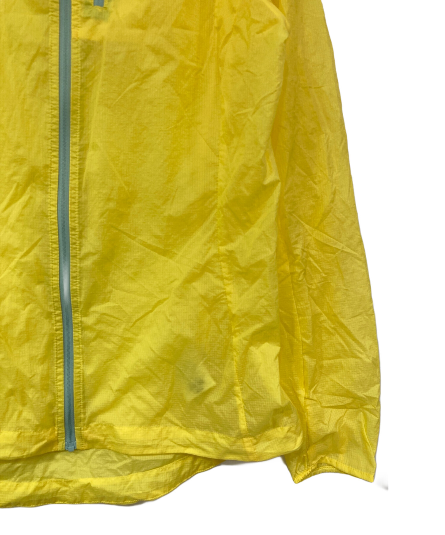 中古・古着通販】Patagonia (パタゴニア) ナイロンジャケット イエロー