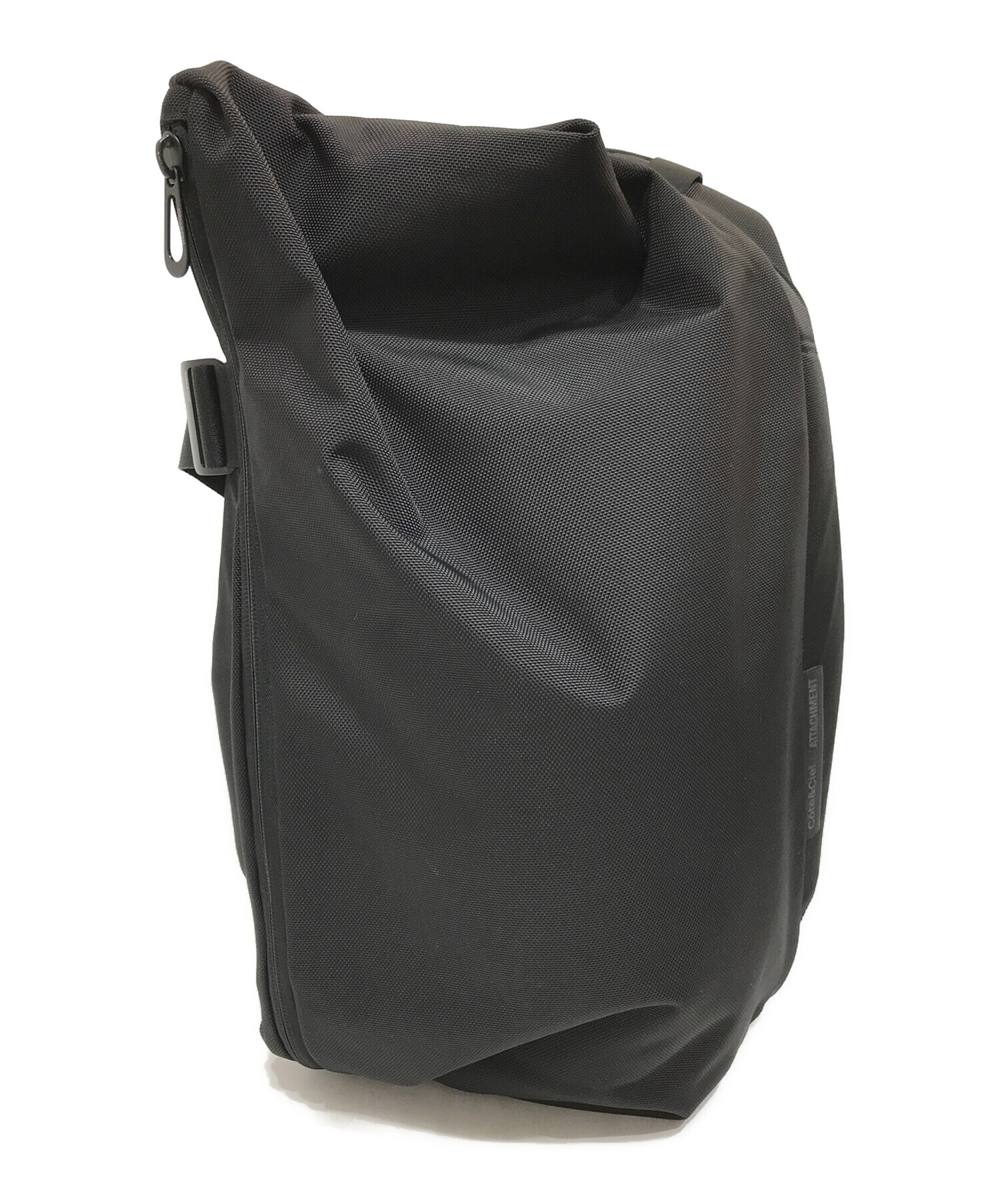 Cote & Ciel // ATTACHMENT コートエシエル アタッチメント コラボモデル リュック バックパック アタッチメントがコート・エ・シエルと初コラボレーション - 限定