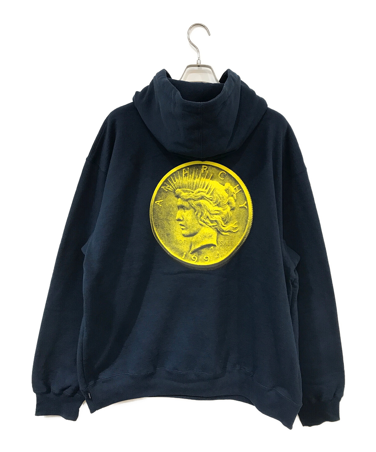 中古・古着通販】SUPREME (シュプリーム) Anarchy Hooded 中古・古着通販】SUPREME (シュプリーム) Anarchy Hooded