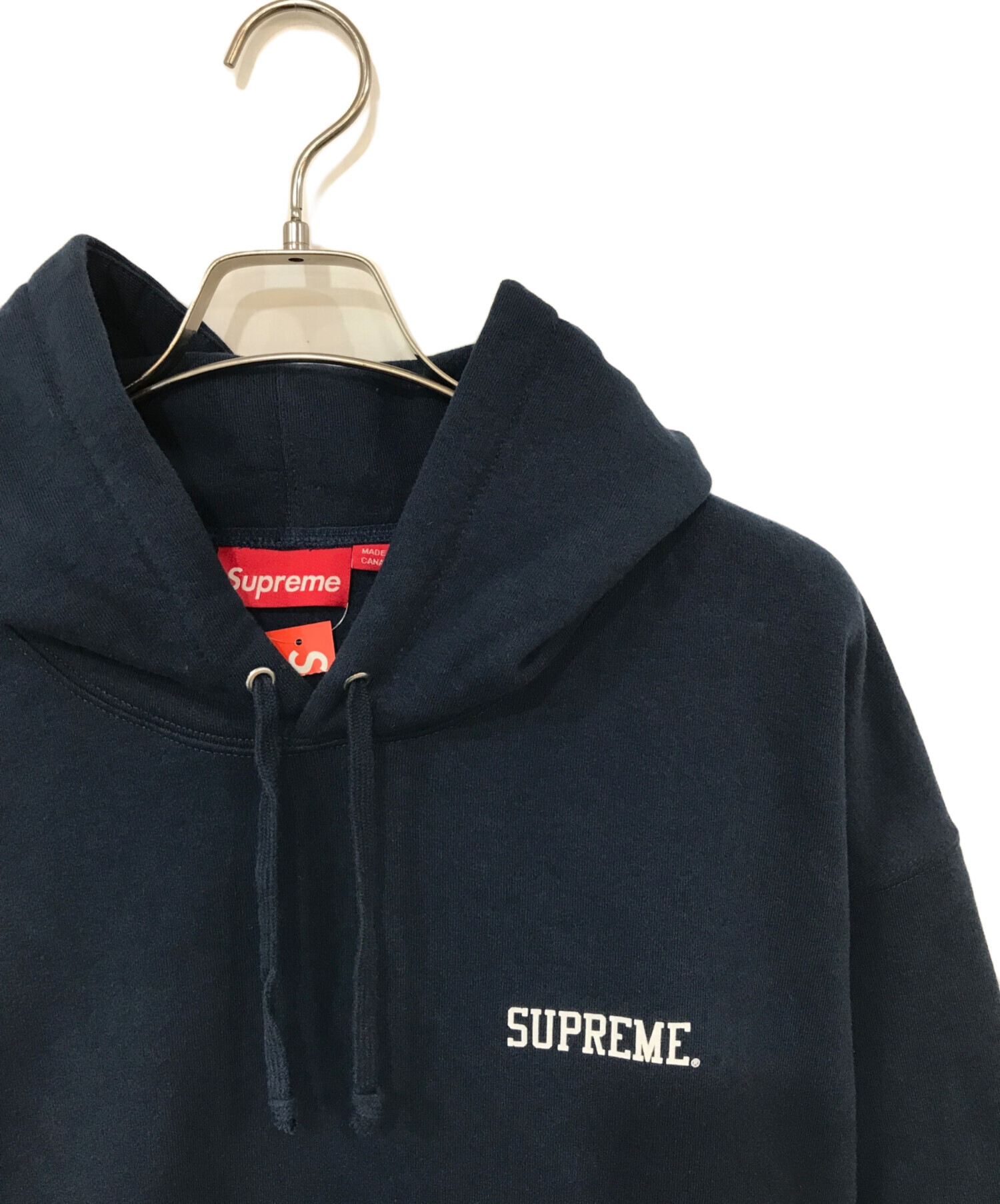シュプリーム supreme Anarchy Hooded Sweatshirt 【公式通販】