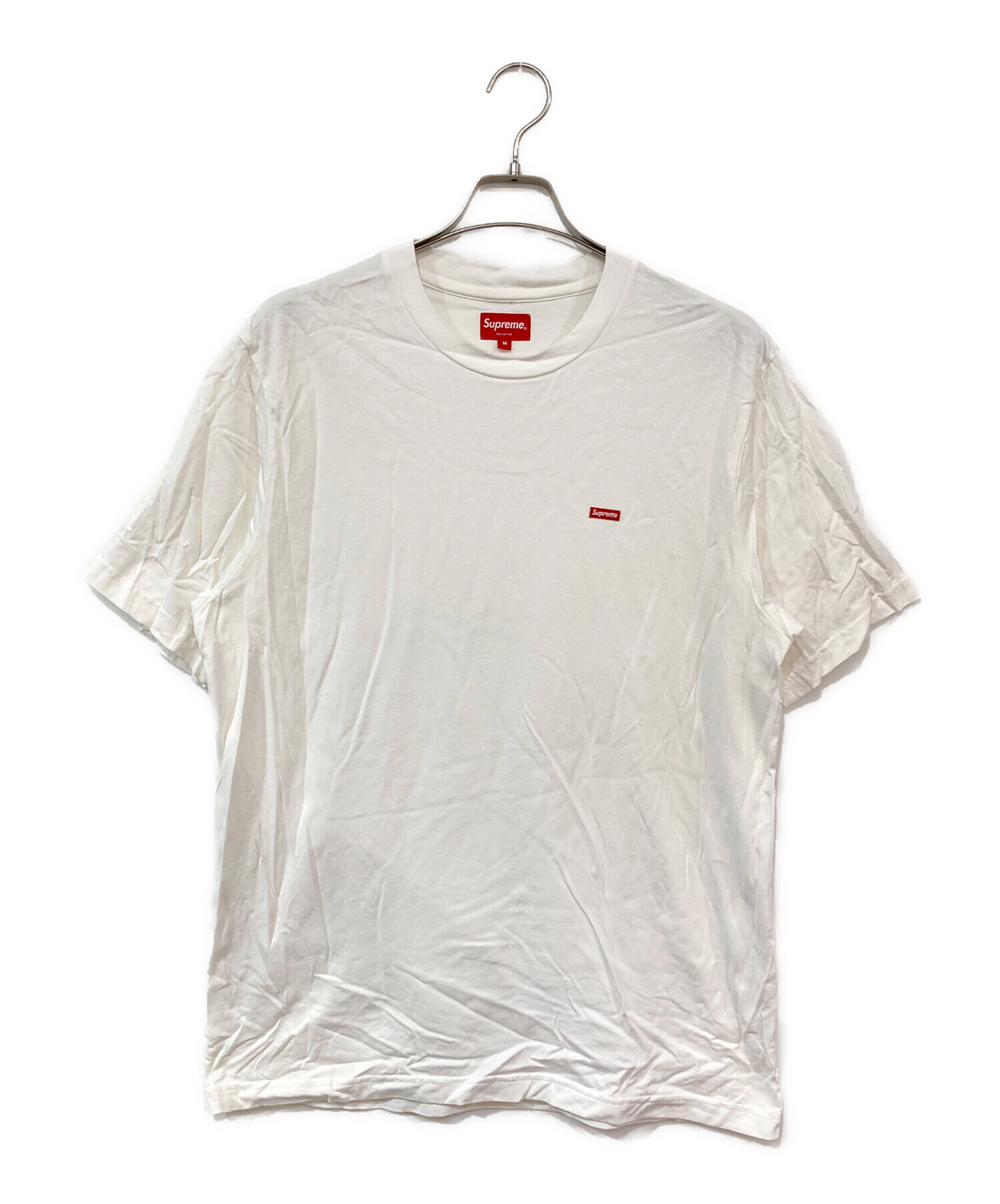中古・古着通販】SUPREME (シュプリーム) smallboxlogo tee/スモール 