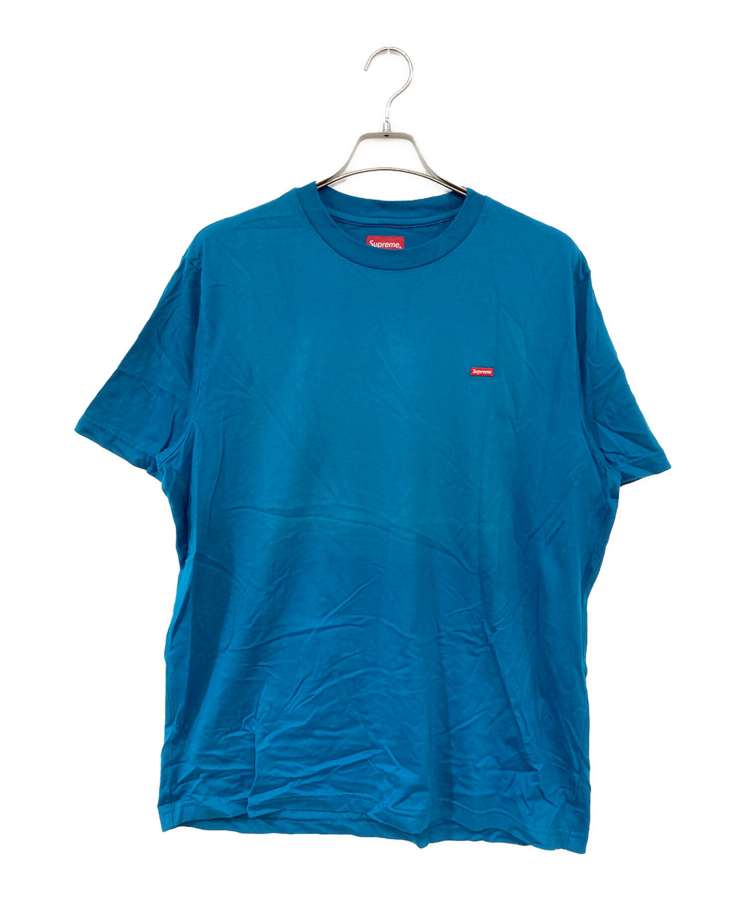 Supreme smallboxlogo Lサイズ 中古・古着通販】SUPREME (シュプリーム 