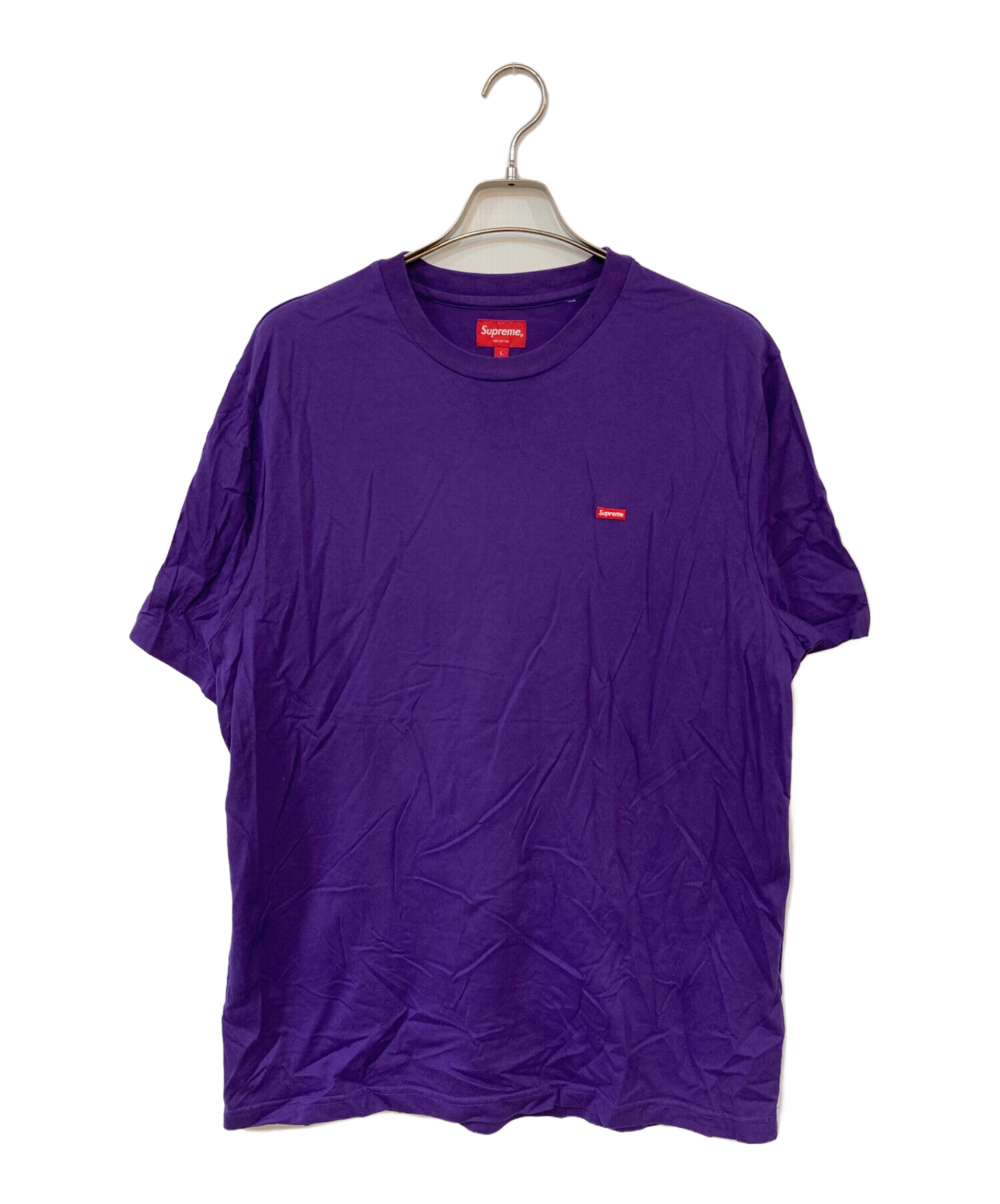 中古・古着通販】SUPREME (シュプリーム) smallboxlogo tee/スモール 